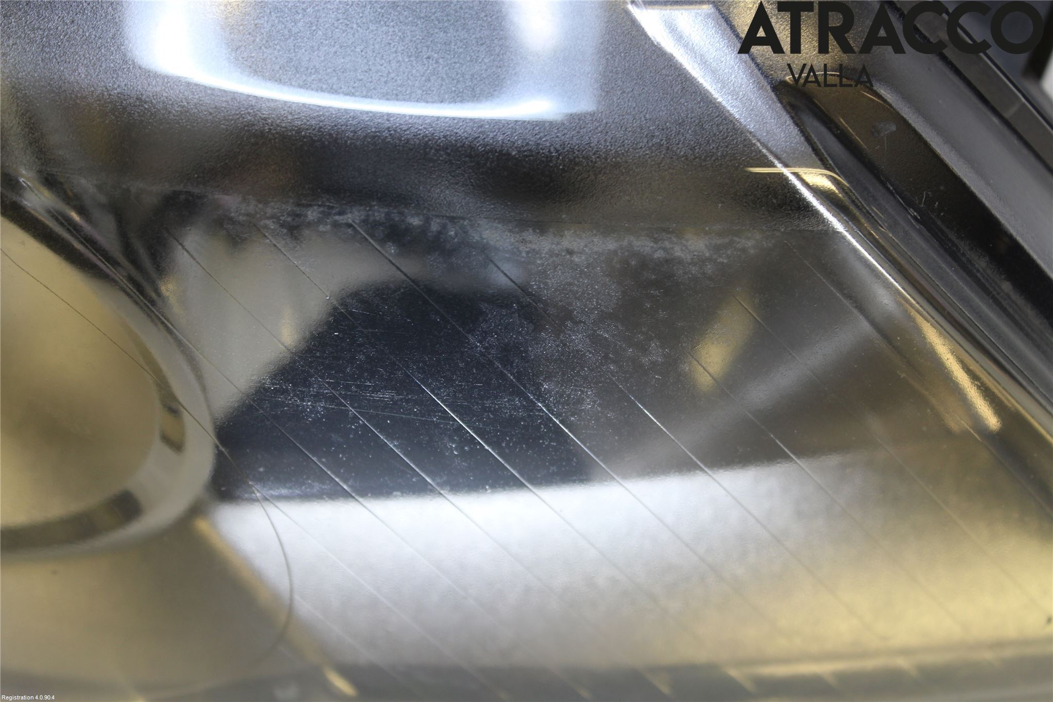 Volkswagen VW PASSAT 05-11 Strålkastare Höger