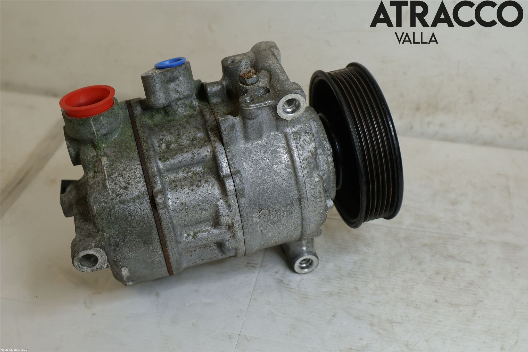 Volkswagen VW GOLF / E-GOLF VII 13-20 Ac Kompressor