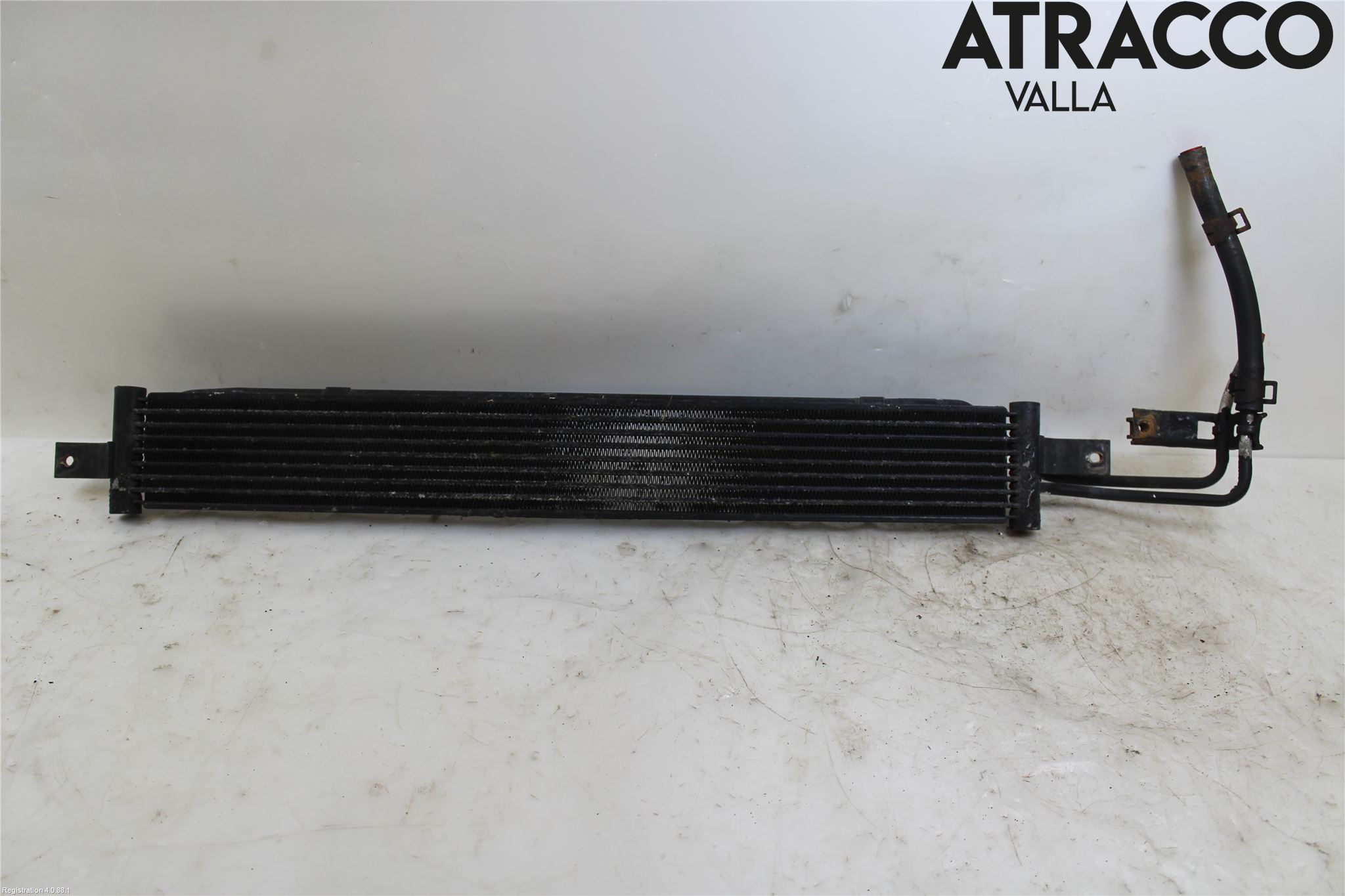 Kia CARENS II 07-12 Oljekylare Automat