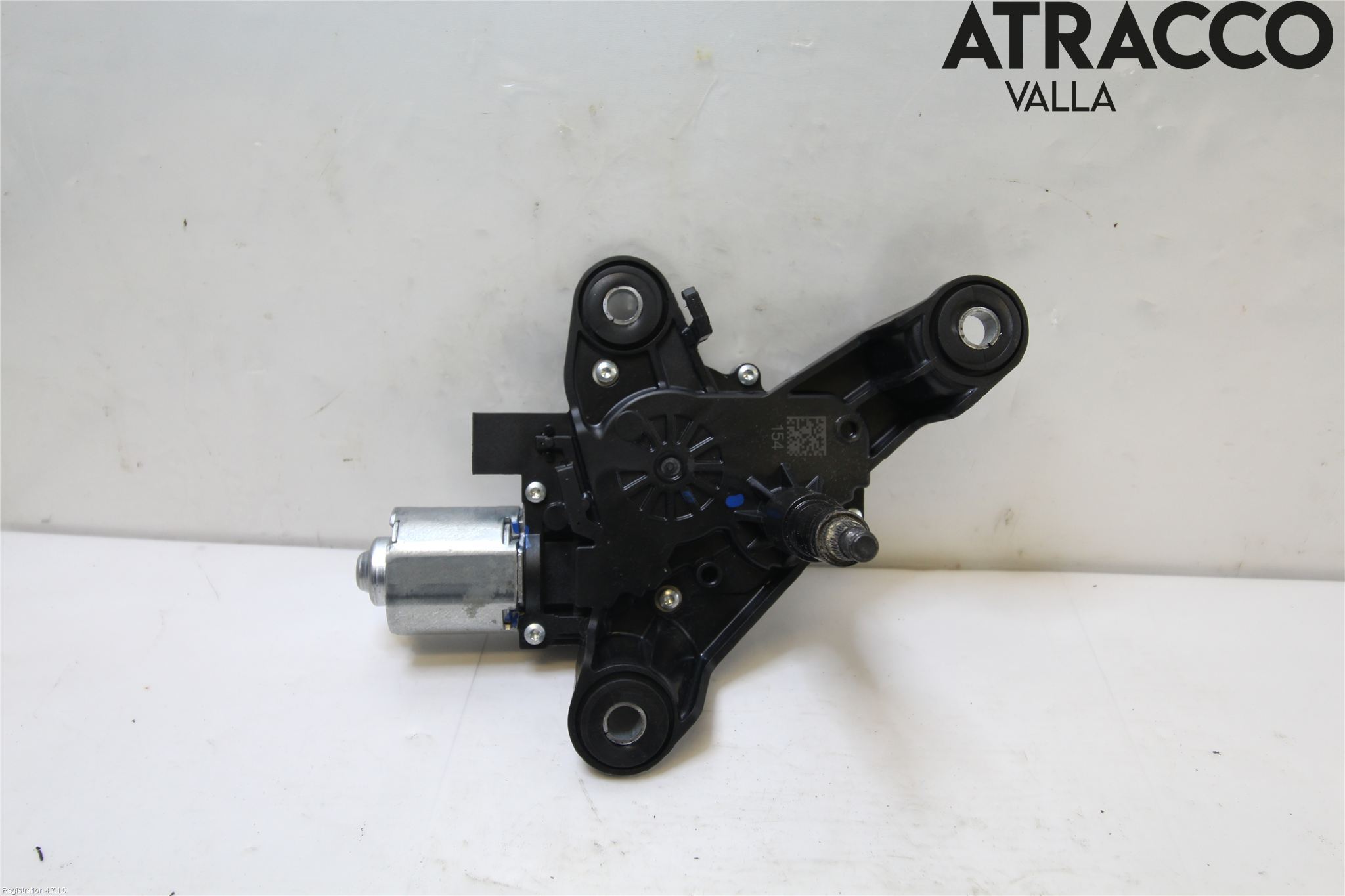 Peugeot 208/E-208 20- Torkarmotor Baklucka