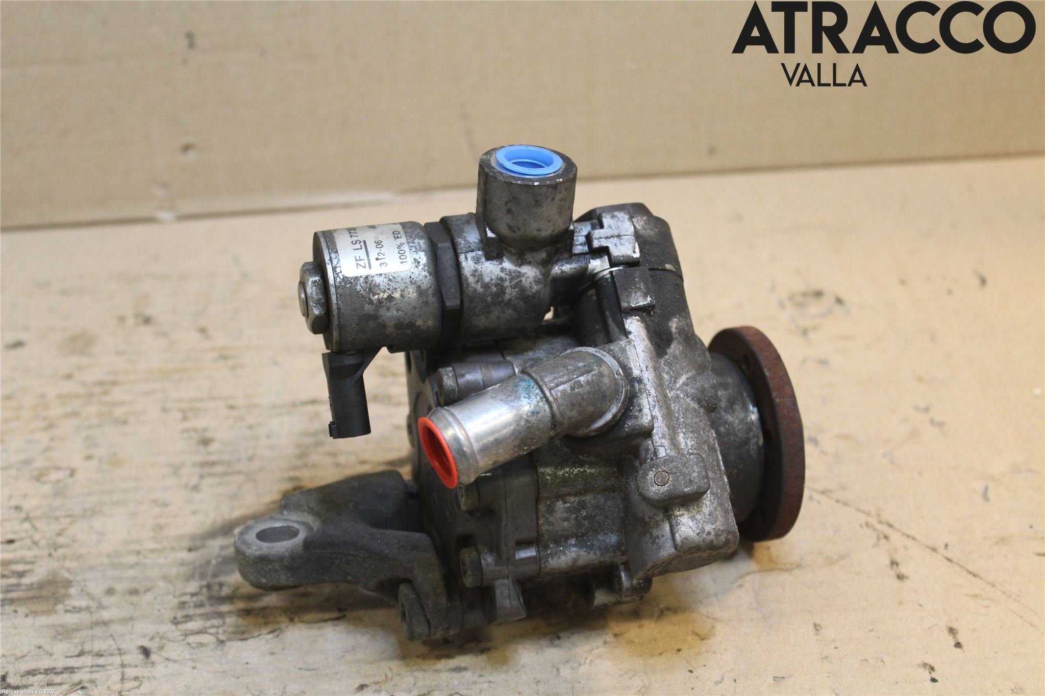 BMW 3 E90/91 SED/TOU 05-12 Styrservopump