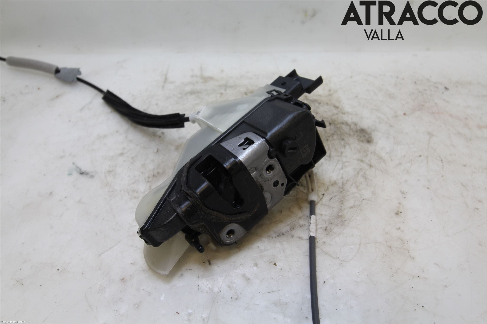 Peugeot 3008 17-24 Låskista-Dörrlås