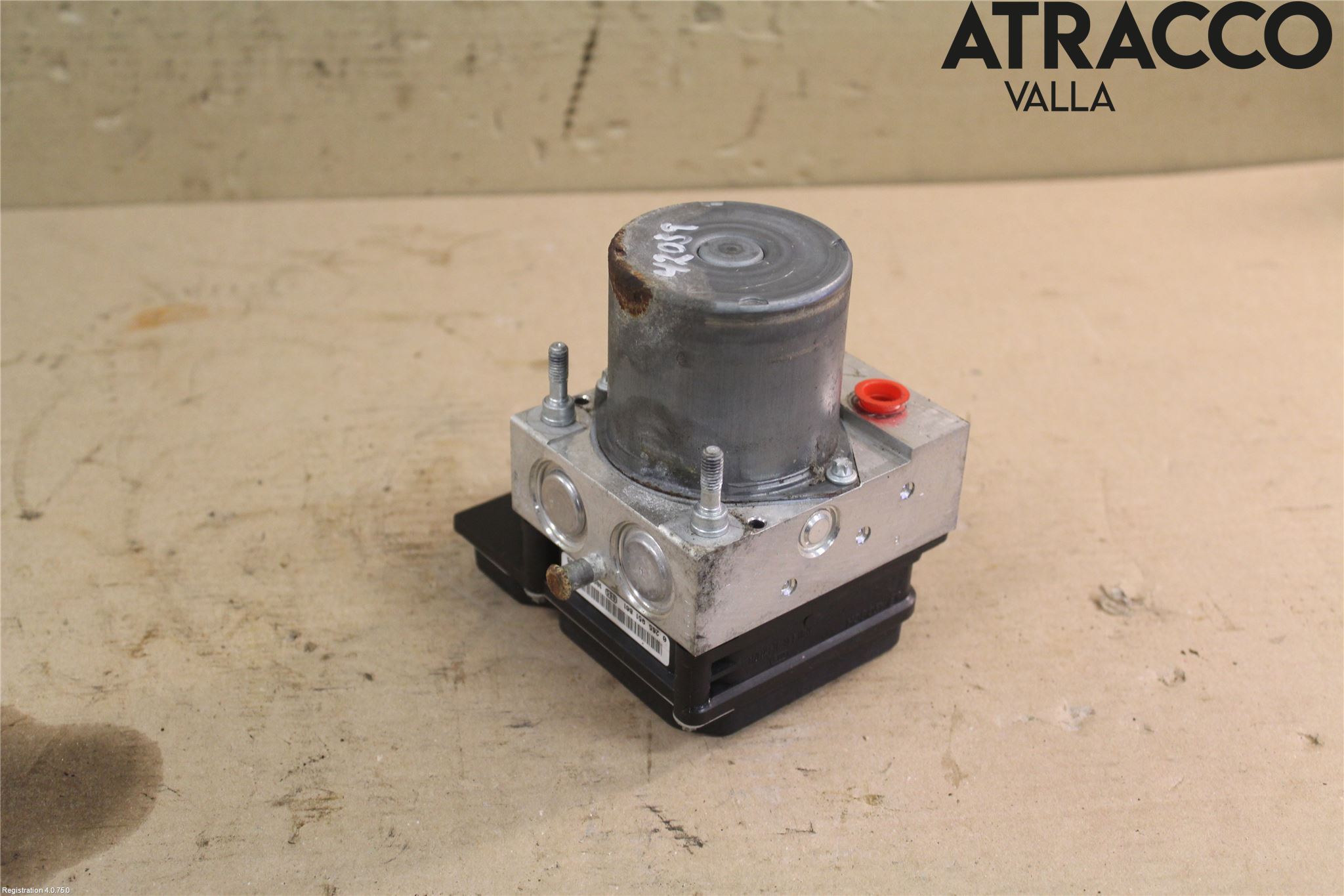 Citroen C4 II 11-18 Abs Hydraulaggregat