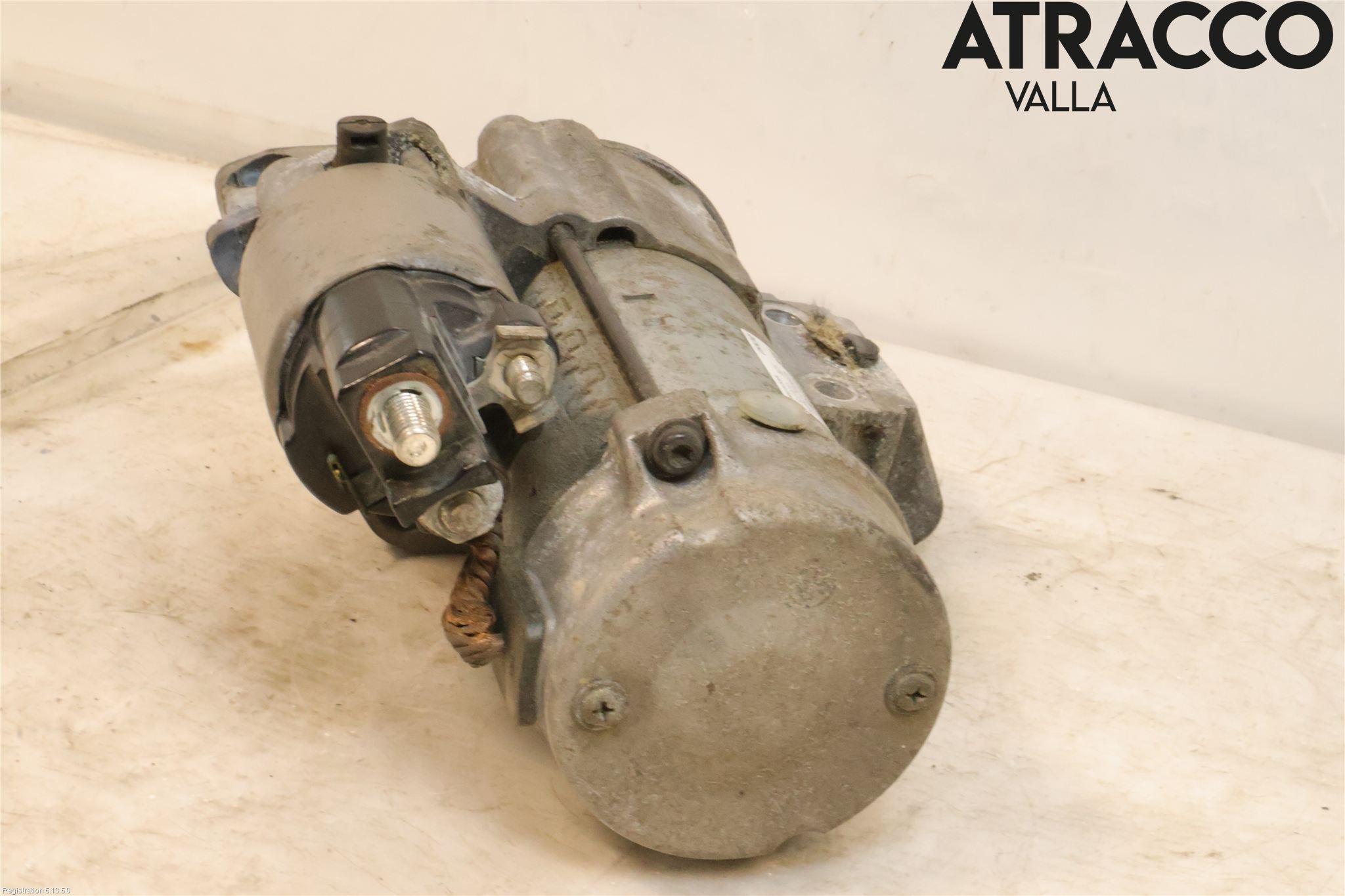 BMW 3 F30/F31/F80 12-19 Startmotor Diesel
