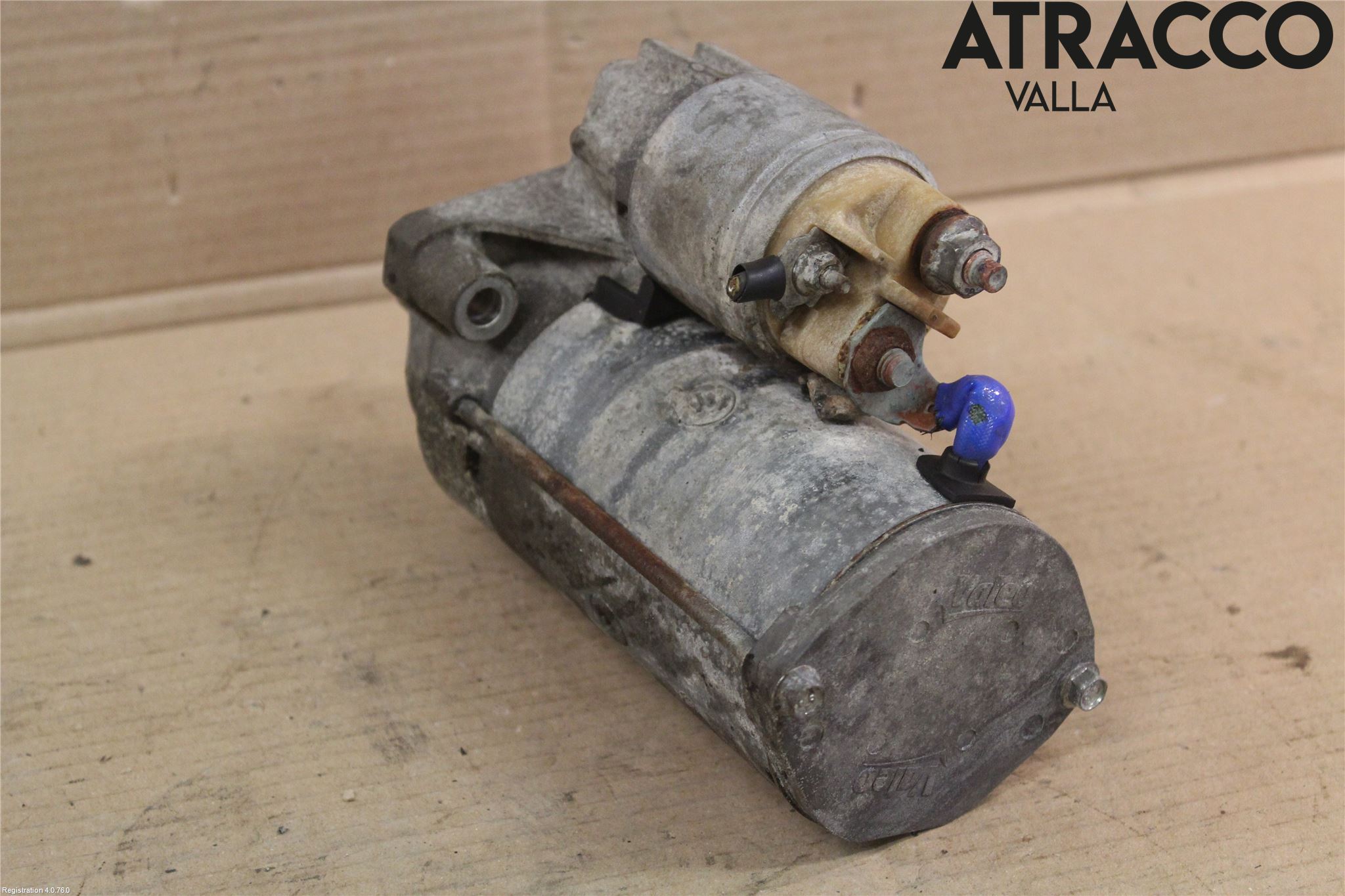 Peugeot PARTNER 08-15 Startmotor Diesel