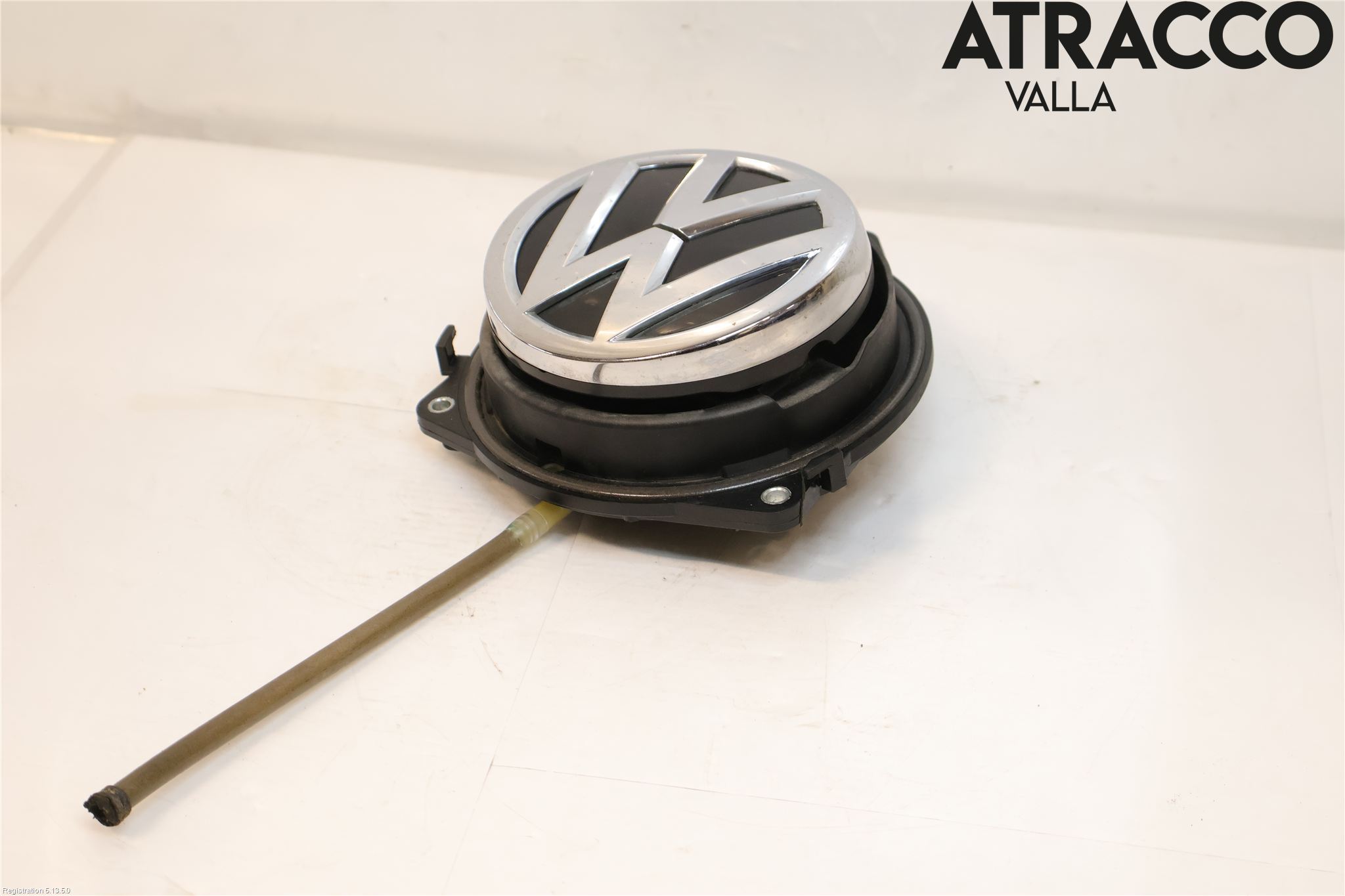 Volkswagen VW GOLF / E-GOLF VII 13-20 Bakluckehandtag