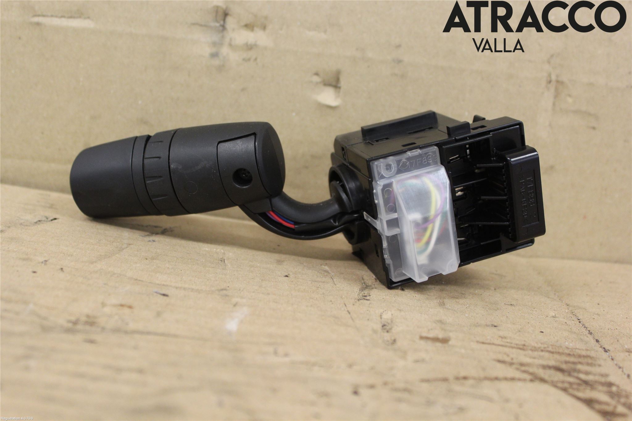 Mazda 3 III 14-19 Spak Torkar-Spolomk