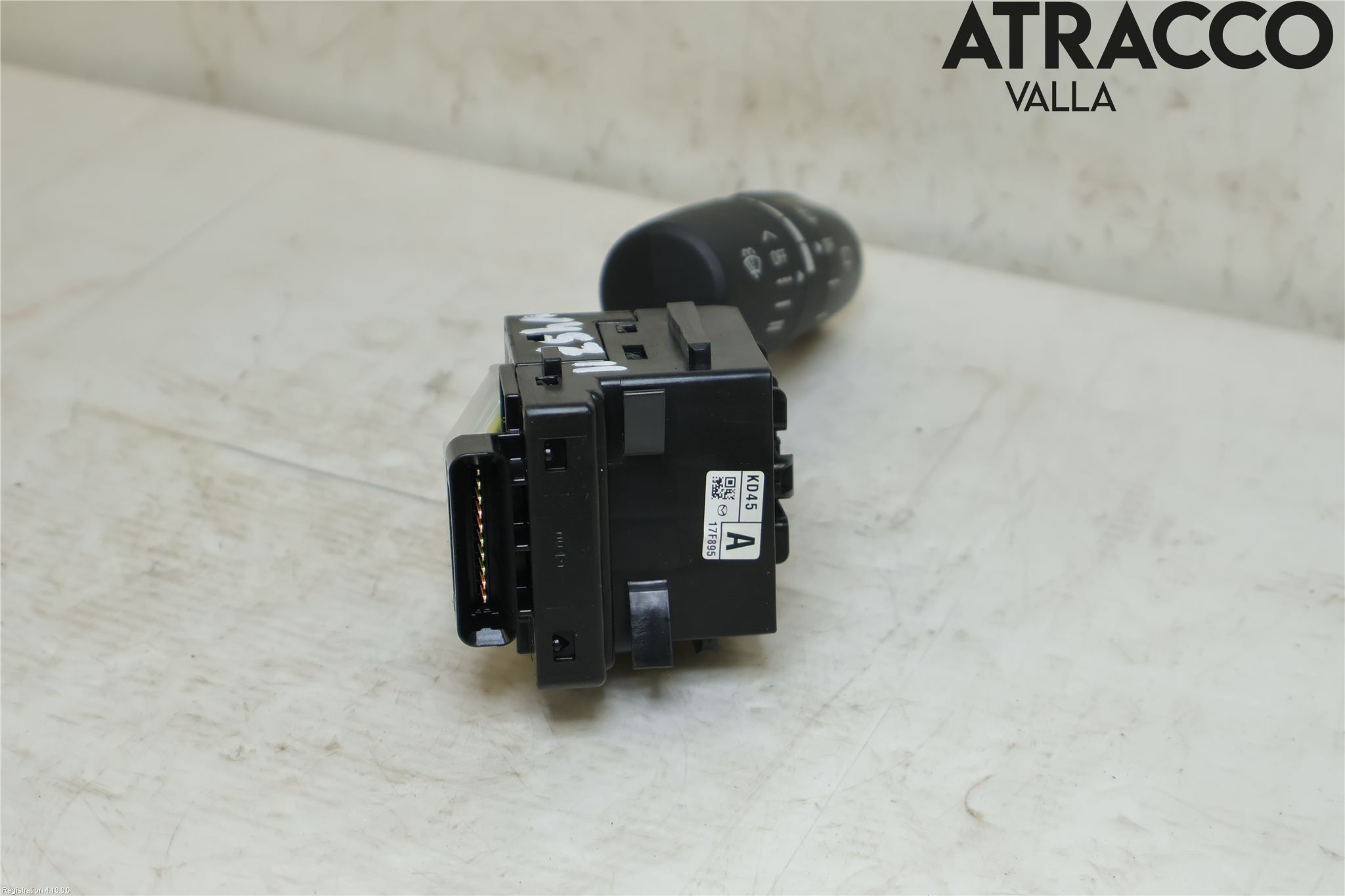 Mazda 3 III 14-19 Spak Torkar-Spolomk