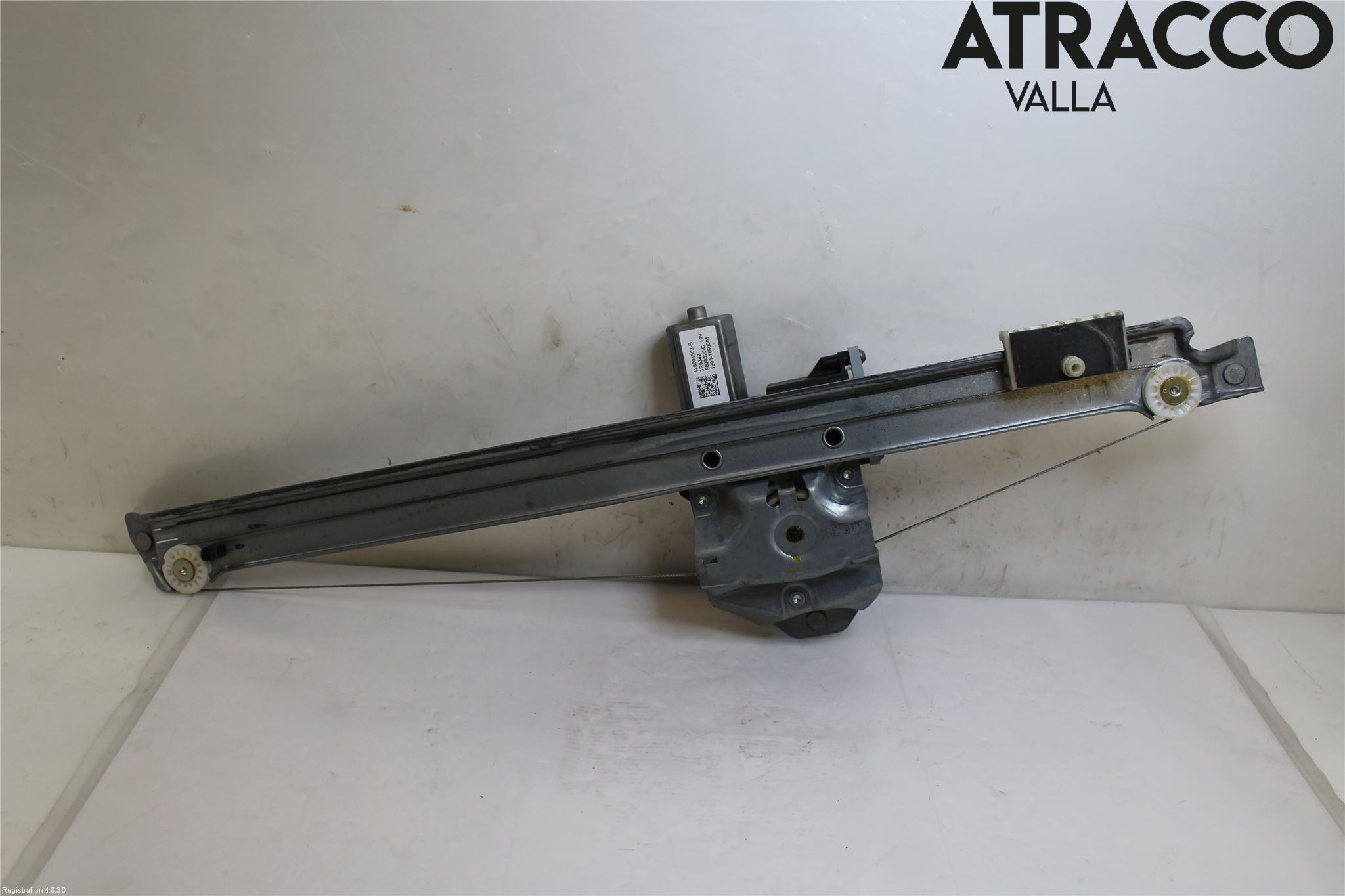 Renault TRAFIC/E-TECH 15- Fönsterhiss El Kompl