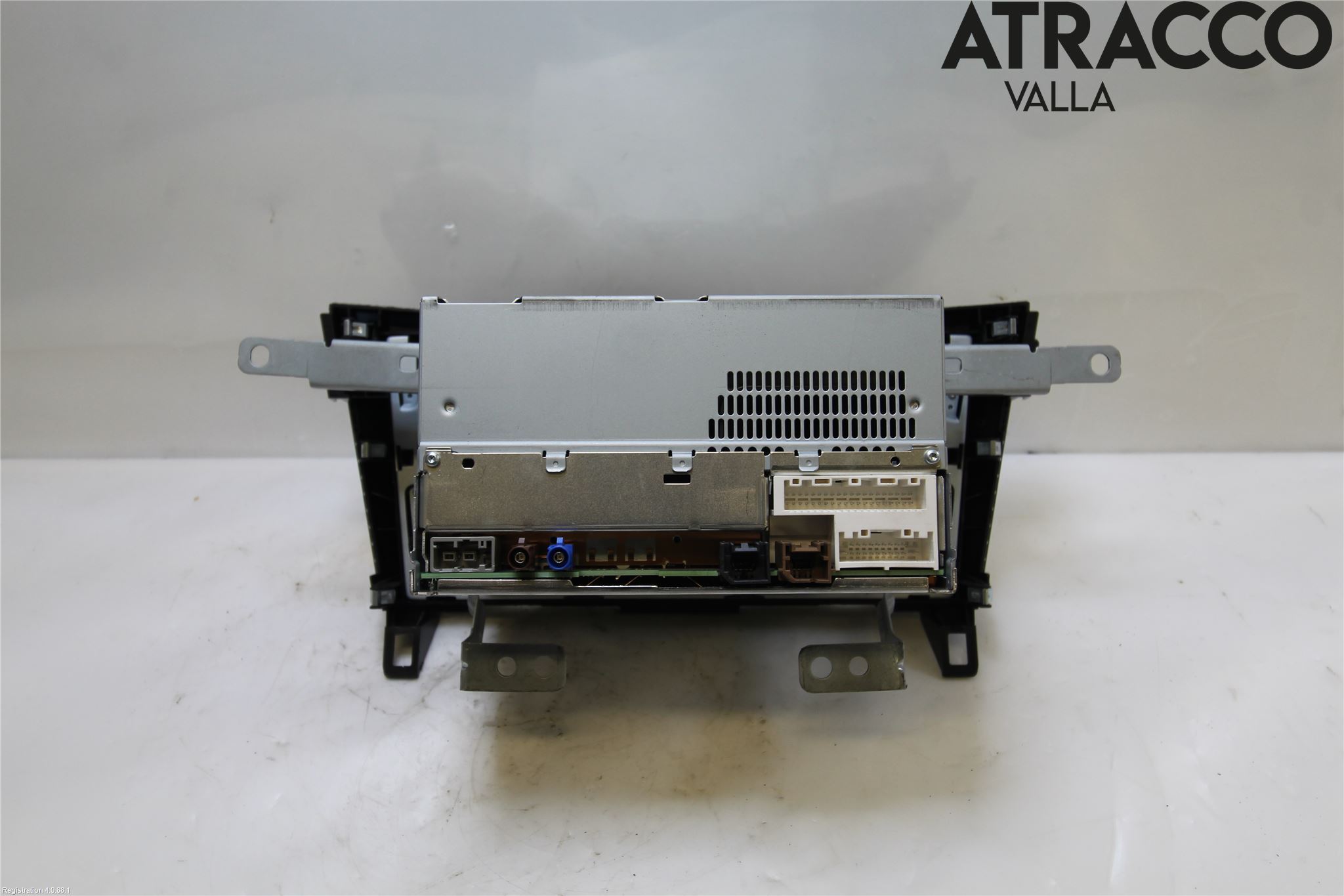 Nissan QASHQAI 17-21 Cd Radio - Multimediapanel