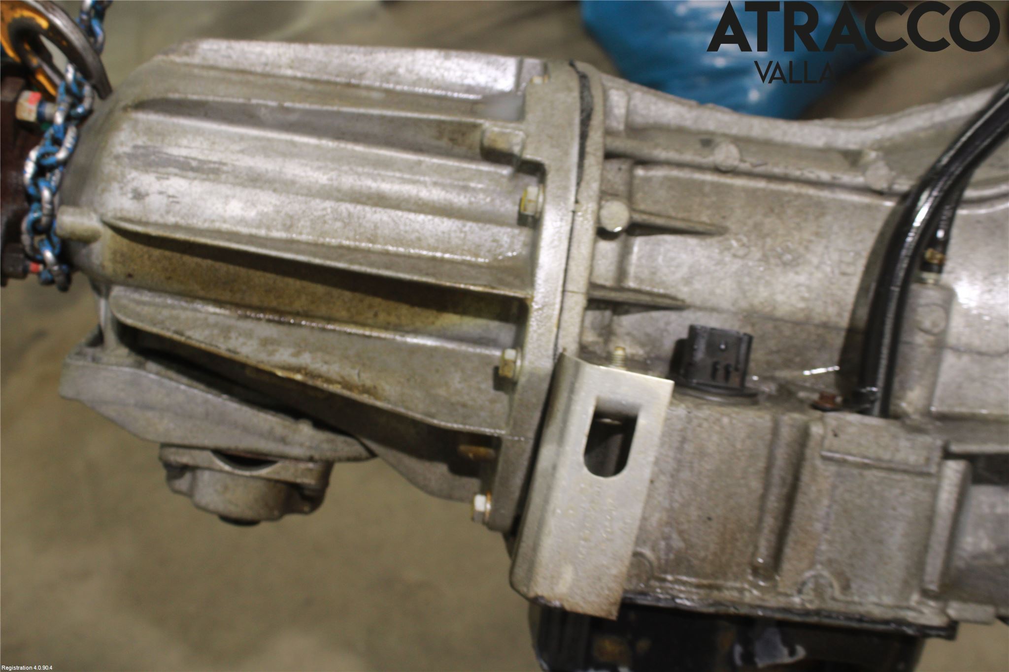 Chrysler CHR 300C Växellåda Automat