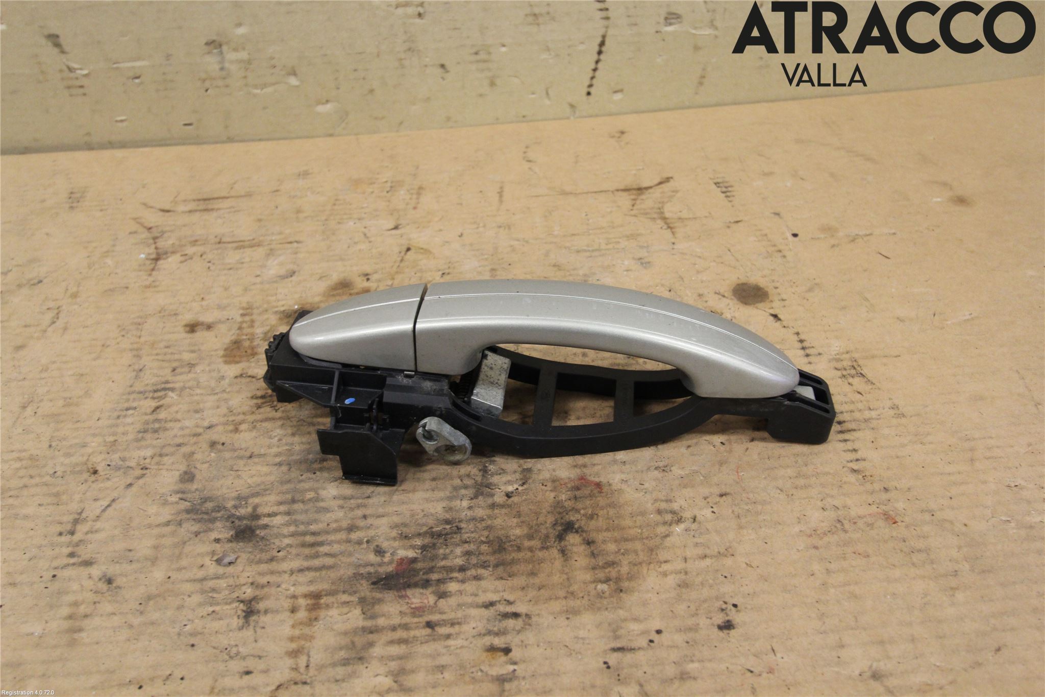 Ford MONDEO 07-15 Dörrhandtag Yttre Hö