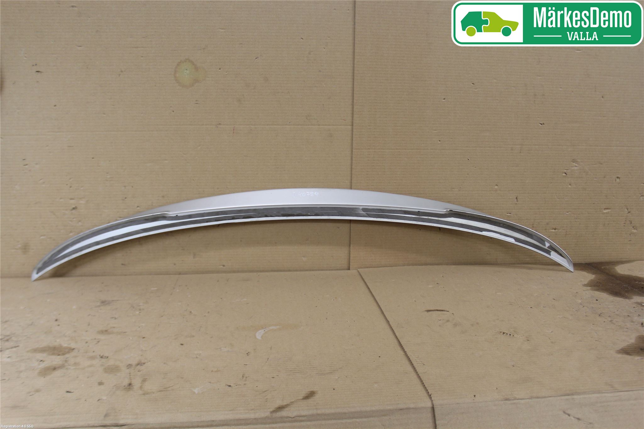 BMW 3 F30/F31/F80 12-19 Spoiler Baklucka