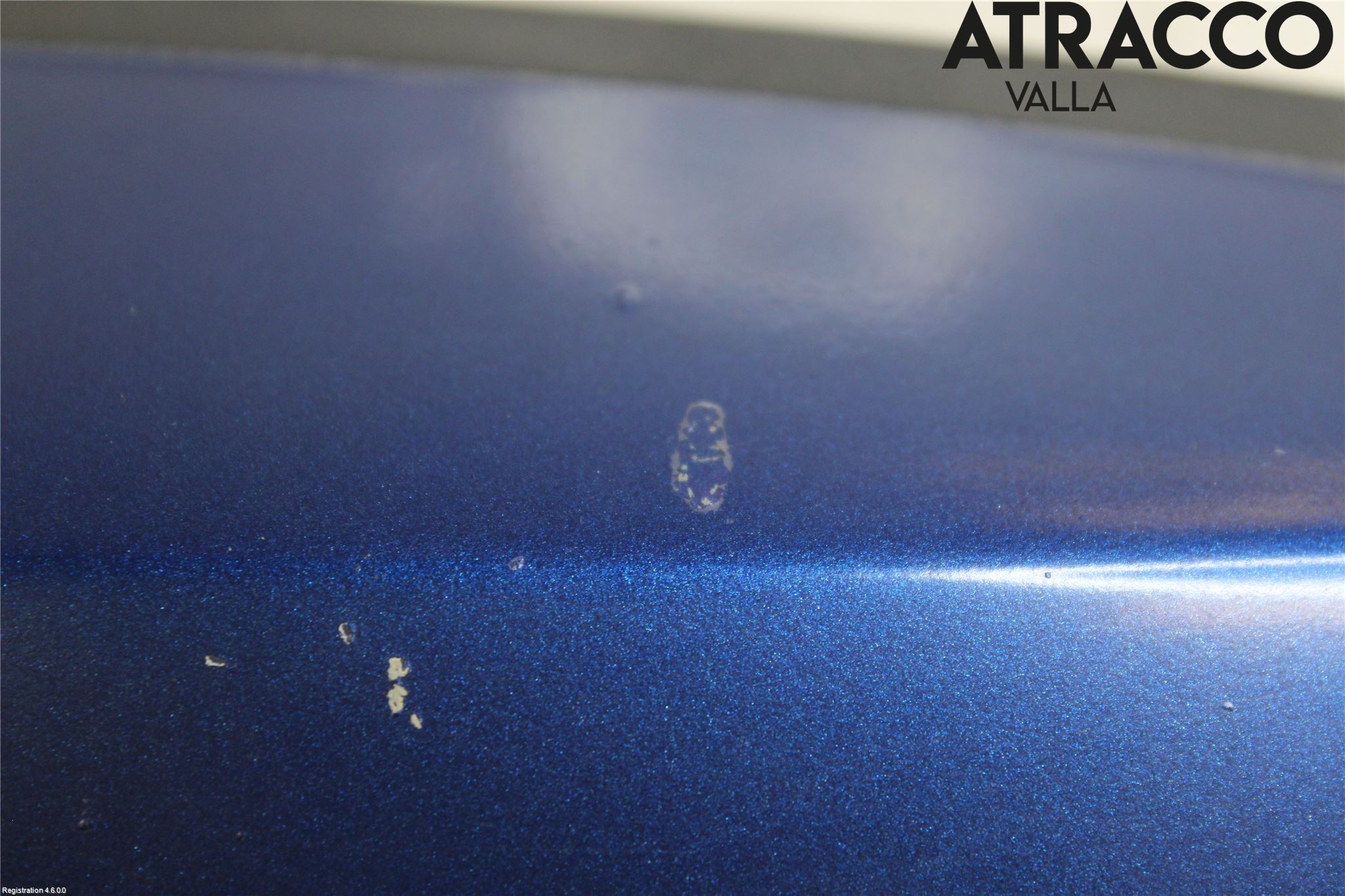 Mazda 6 02-08 Spegel Yttre El Vä