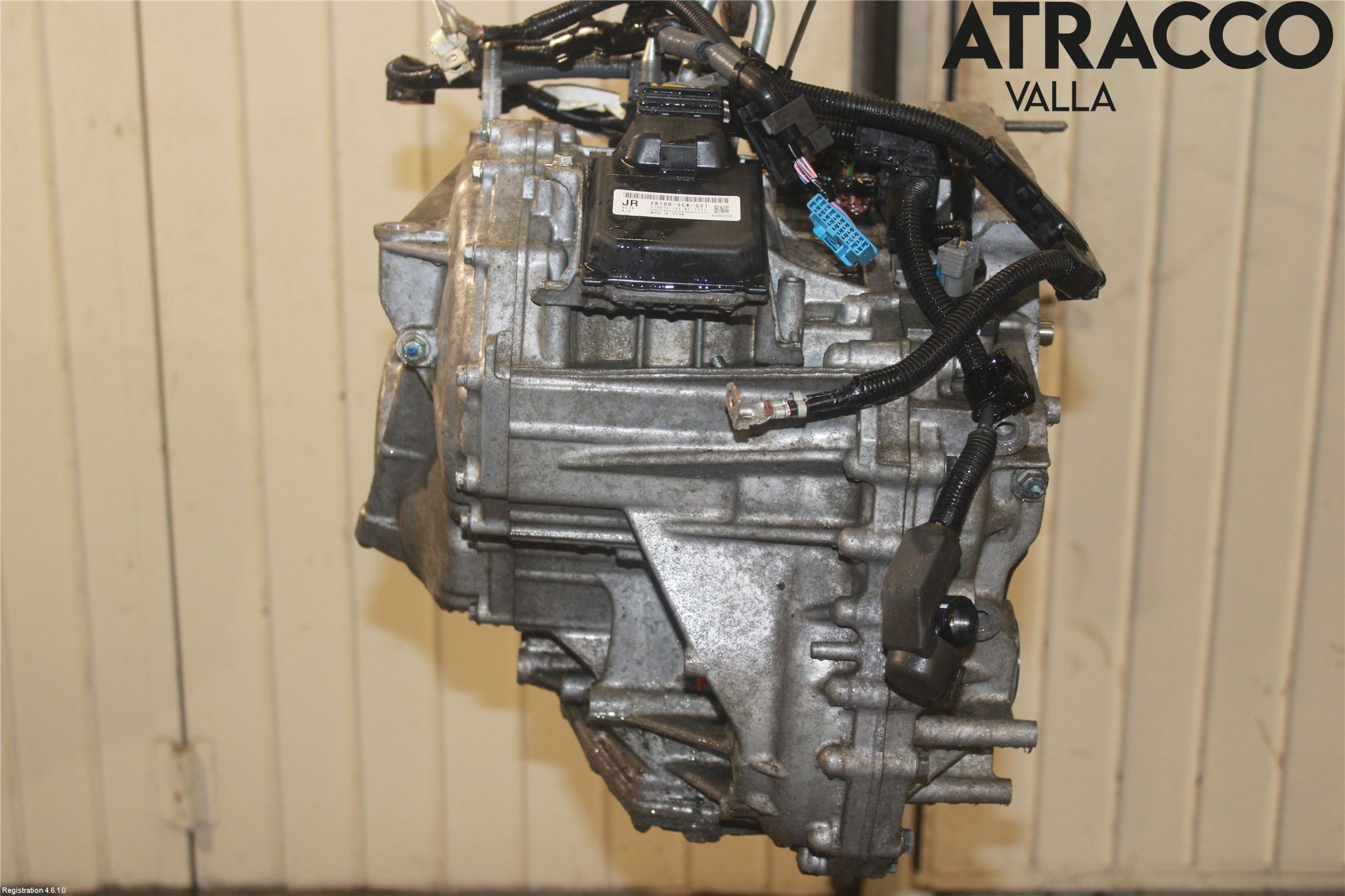 Honda CIVIC 17-22 Växellåda Automat