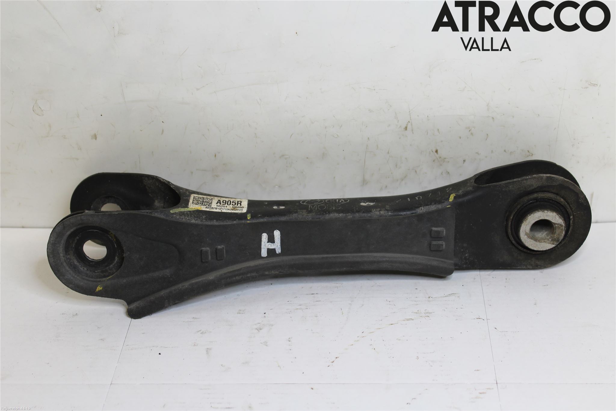 Hyundai TUCSON 05- Bärarm Bak Höger