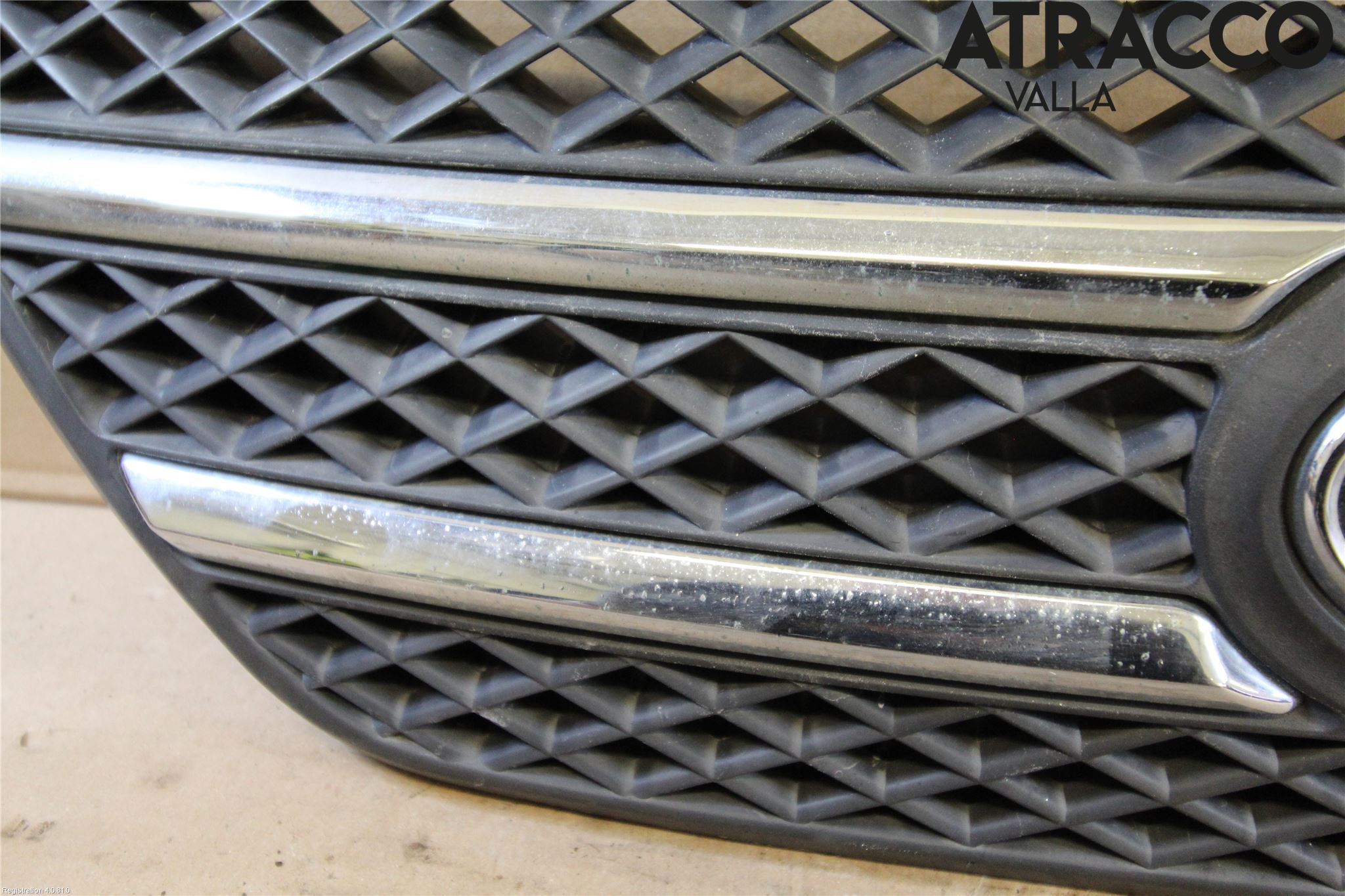 Kia CEED 06-12 Grill Komp