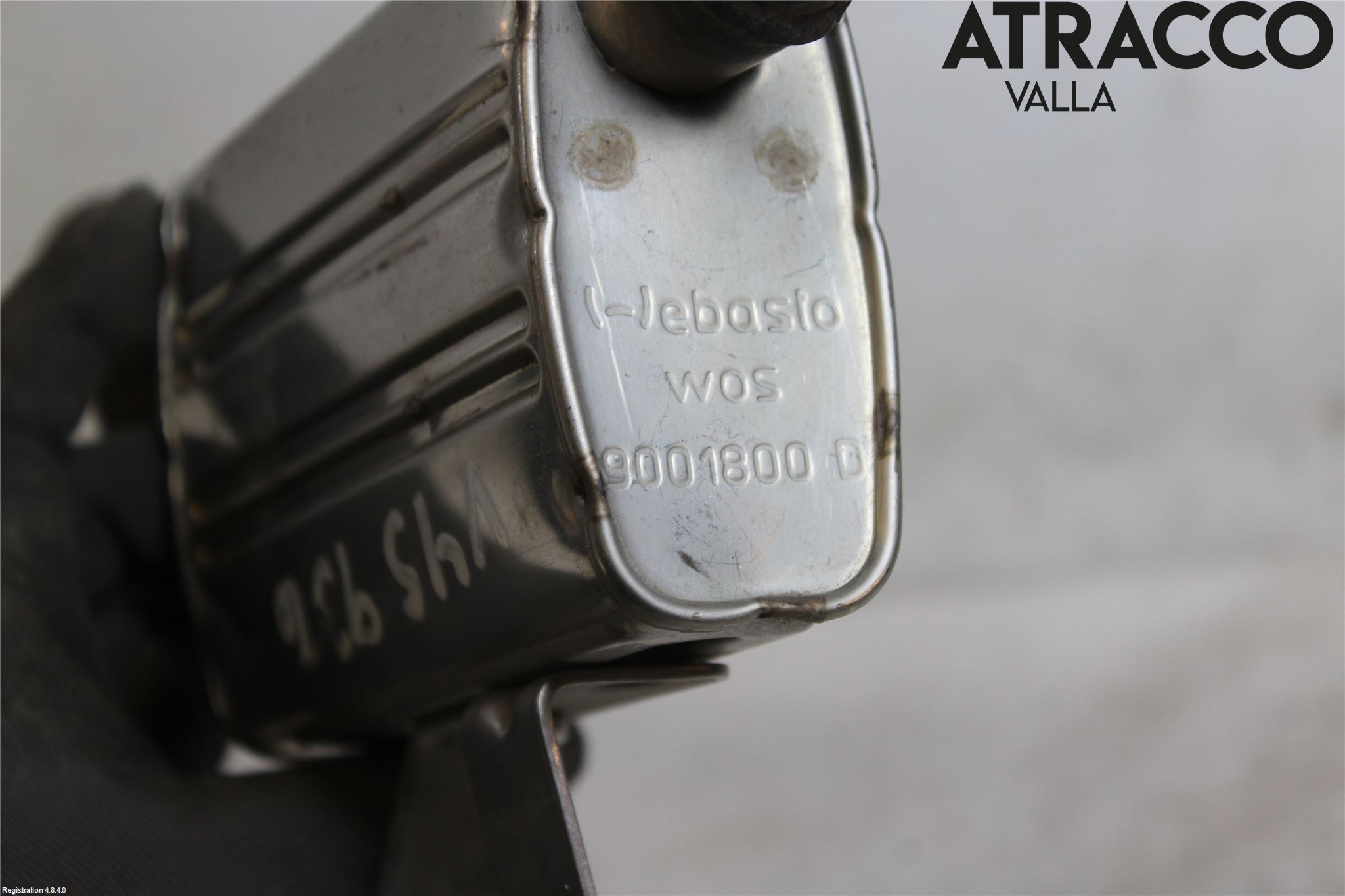 BMW X5 F15 13-18 Dieselvärmare