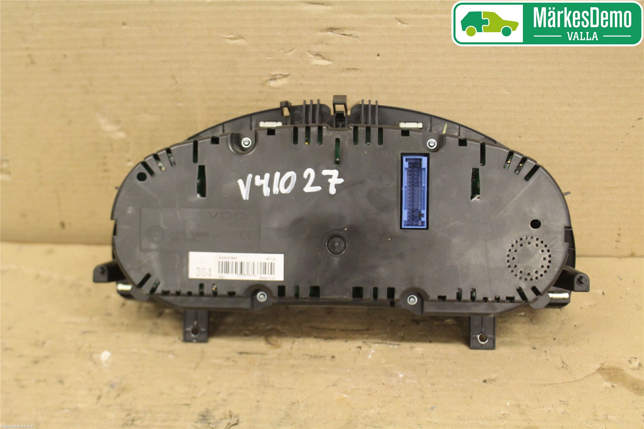 Volkswagen VW PASSAT 05-11 Instrument Komb