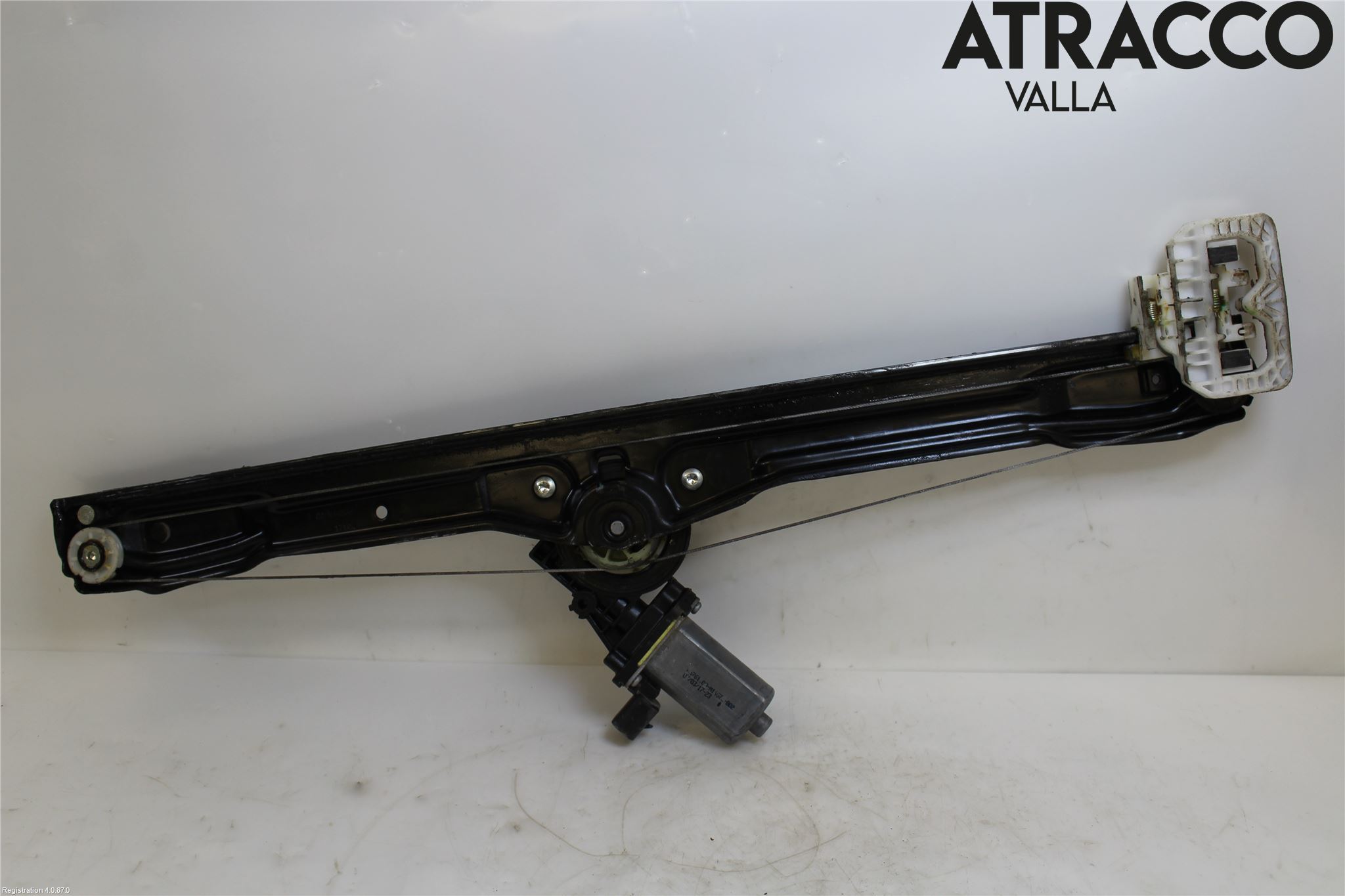 Iveco DAILY 14->> Fönsterhiss El Kompl