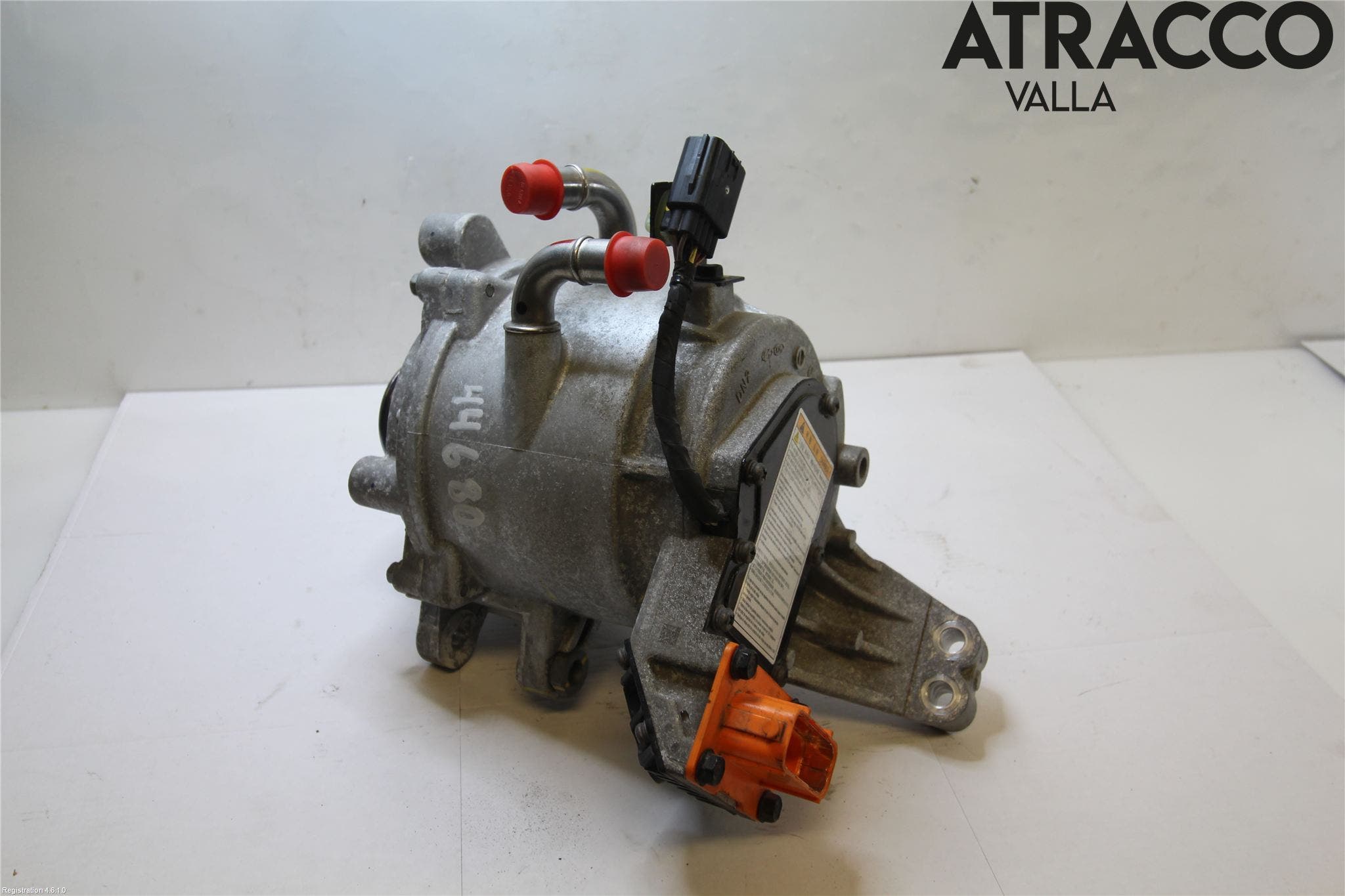 Hyundai TUCSON 05- Generator