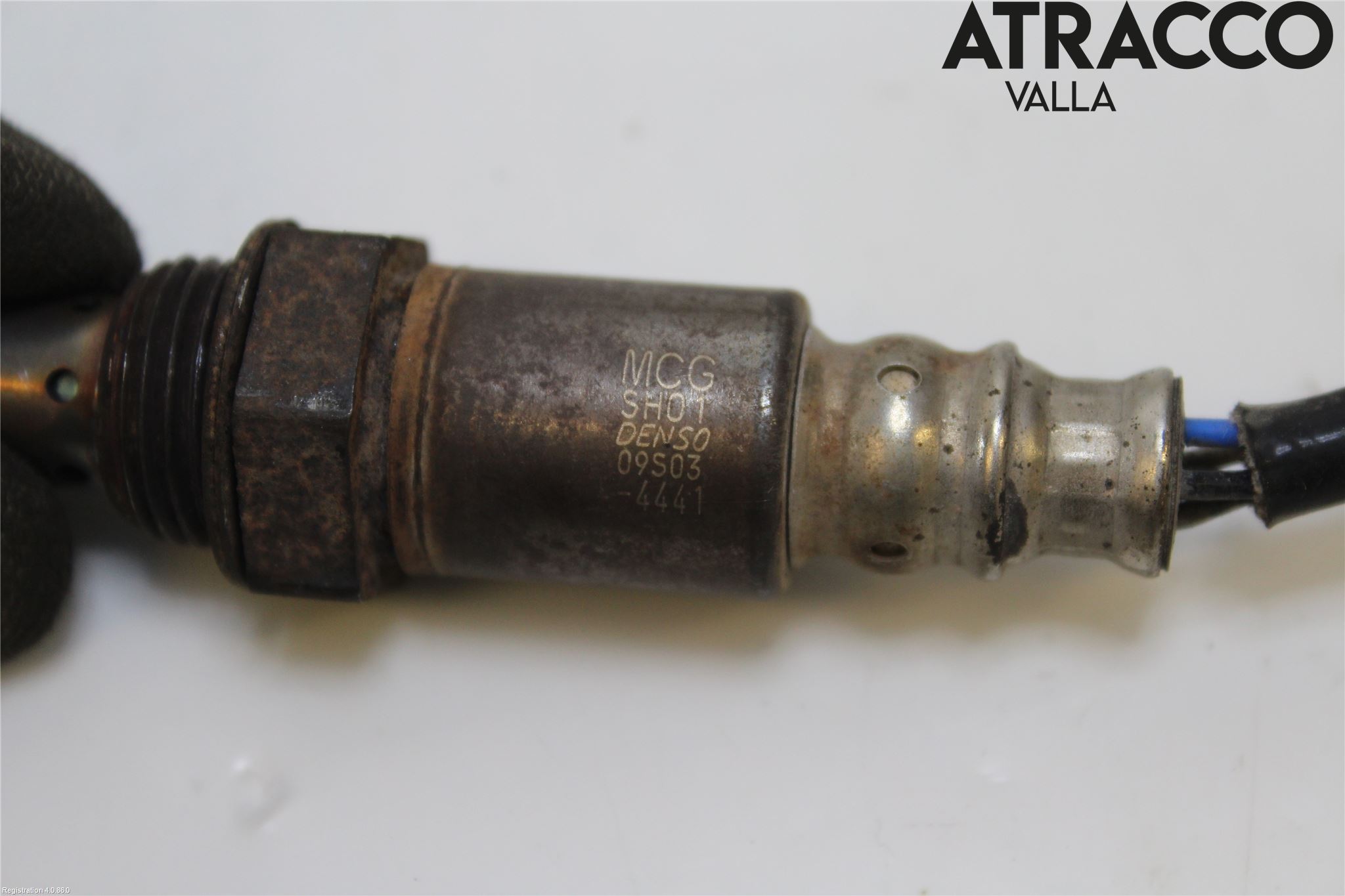 Mazda 3 III 14-19 Injlambdasond