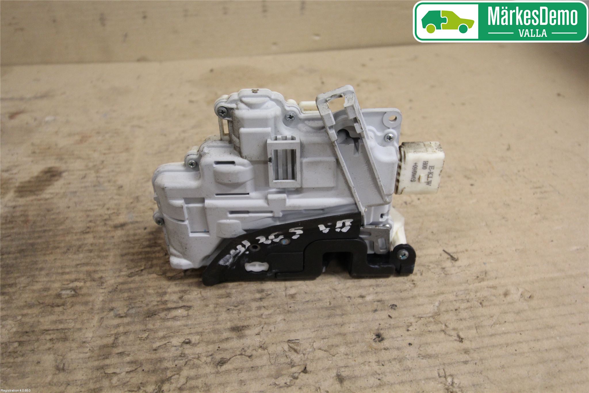 Audi Q7/SQ7 Låskista-Dörrlås