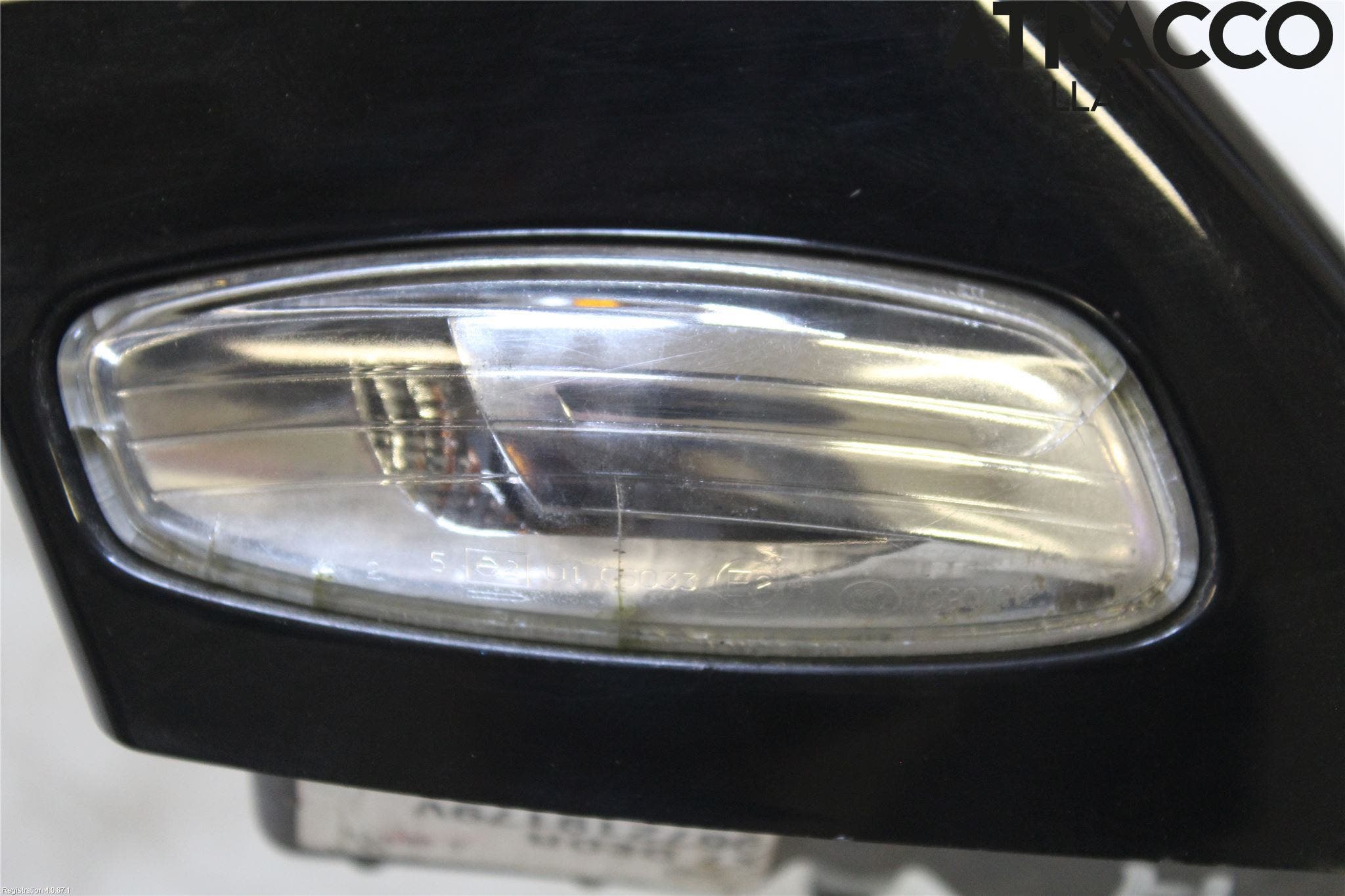 Citroen C5 08-17 Spegel Yttre El Vä