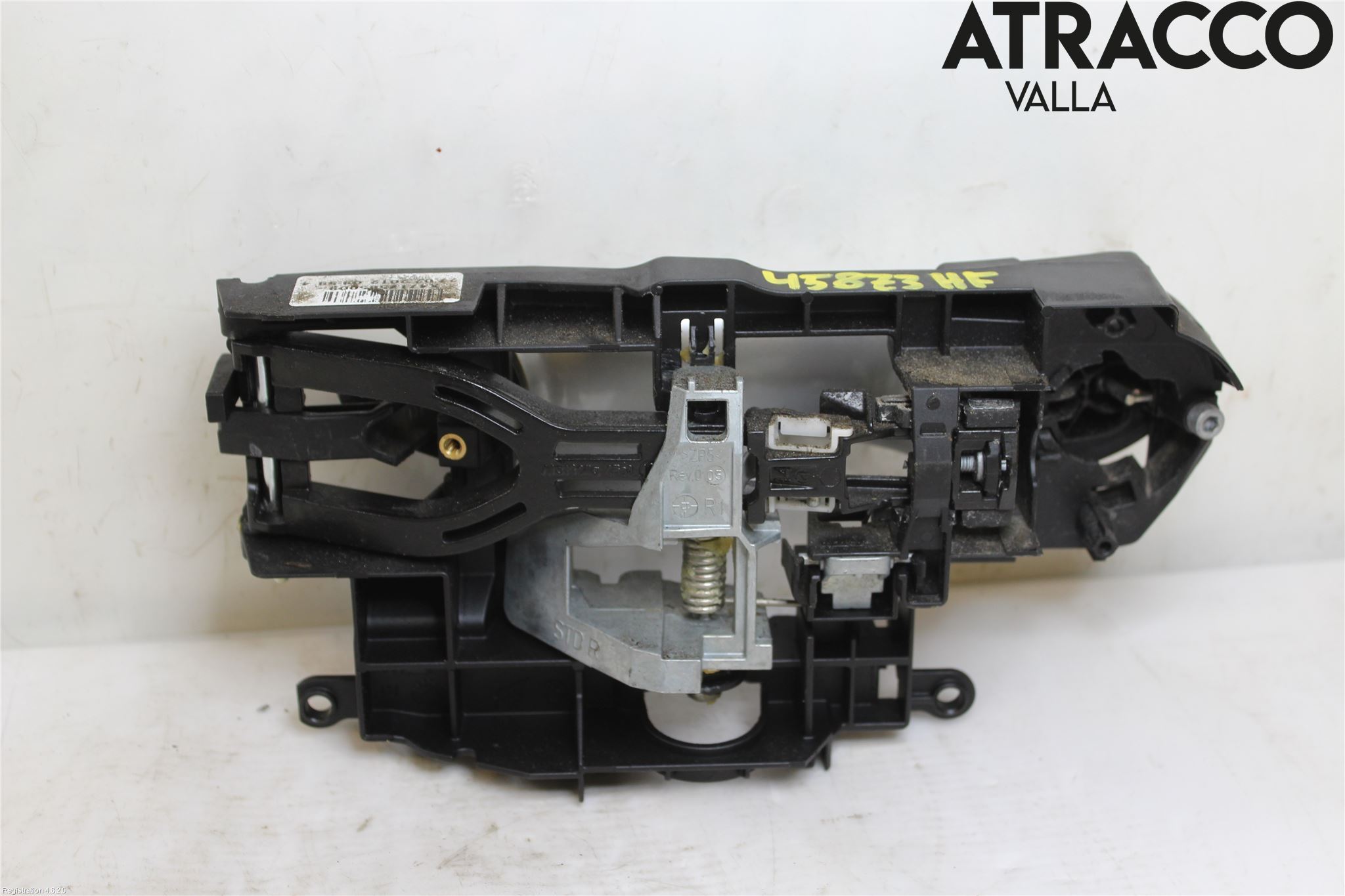 BMW 5 F10/F11/F18 09-17 Dörrhandtag Yttre Hö