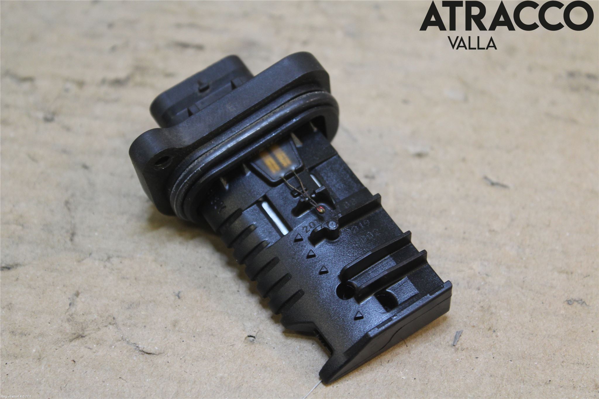 Mini COUPE R56 05-14 Injluftmassamätare