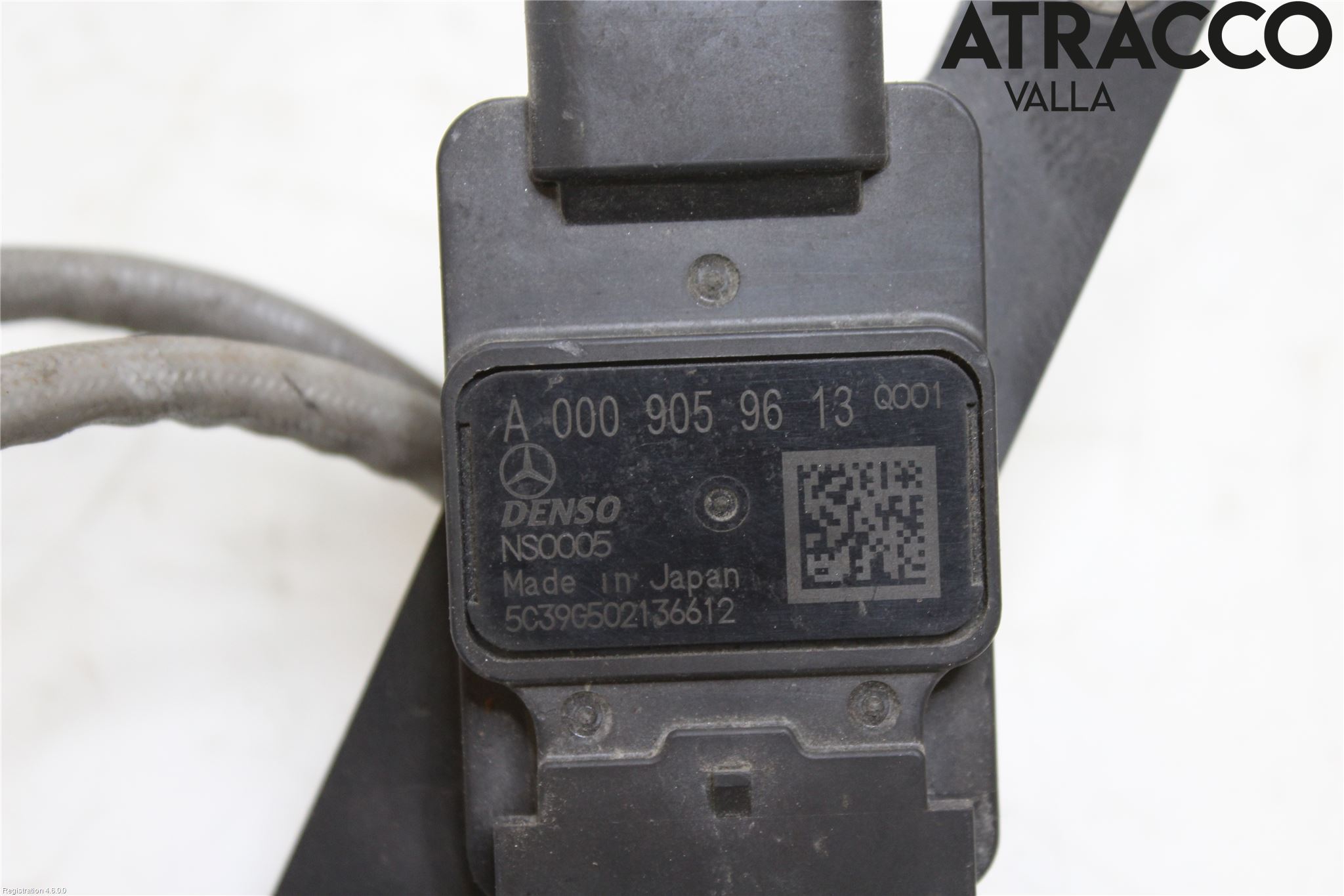Mercedes-Benz MB SPRINTER (W907/W910) 19- Sensor Avgas