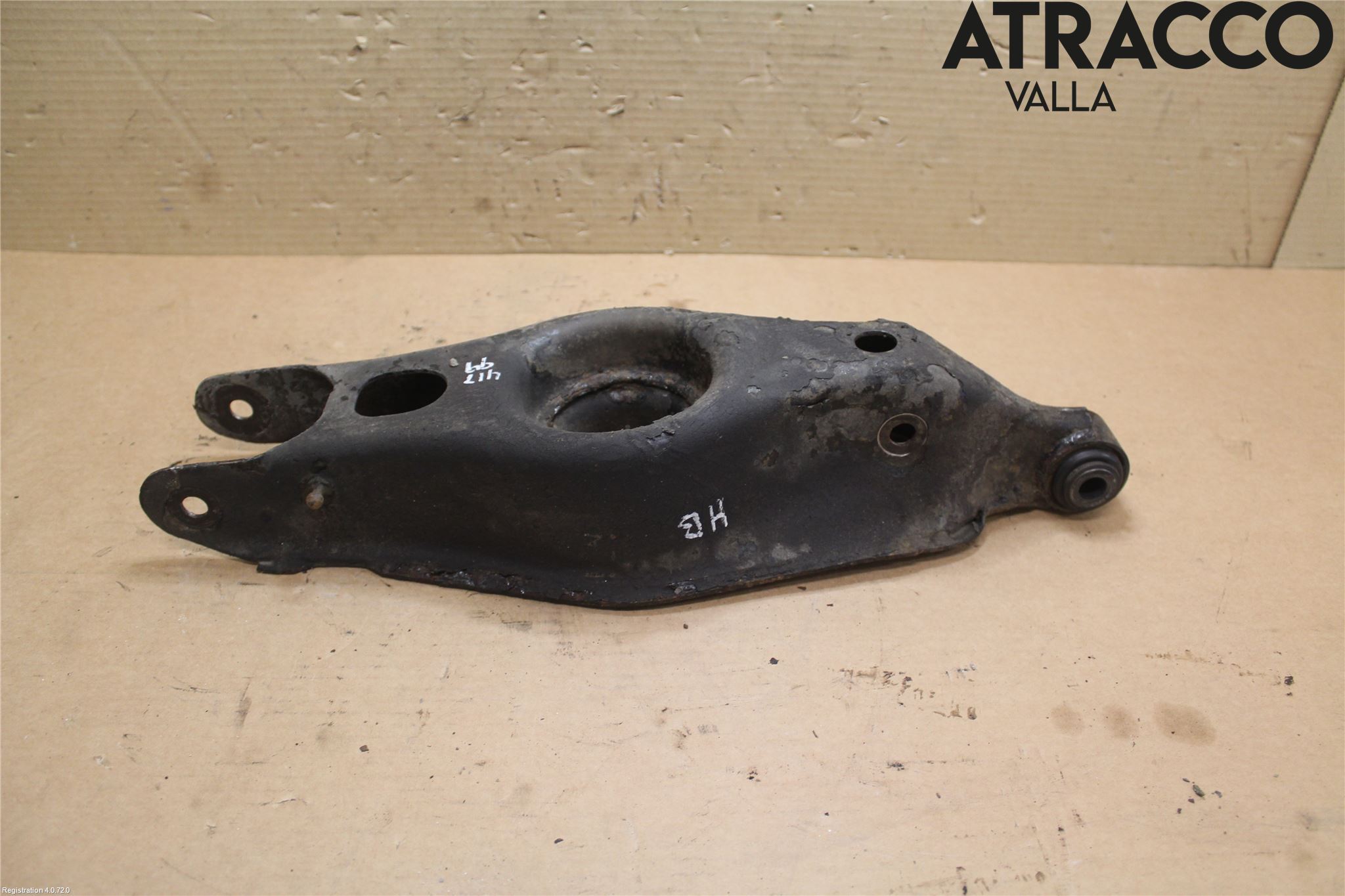 Lancia THEMA Bärarm Bak Höger