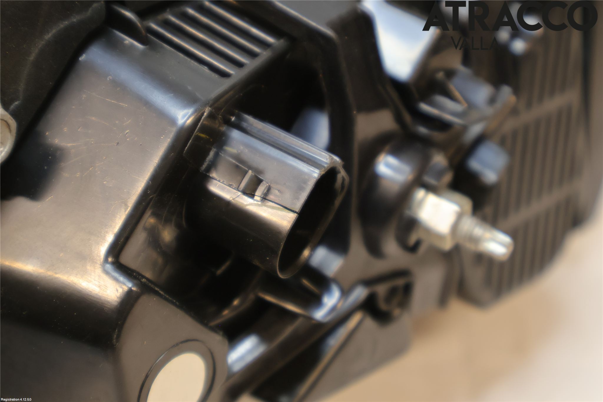 Audi A6/S6 4G 11-18 Bakljus Lucka Hö