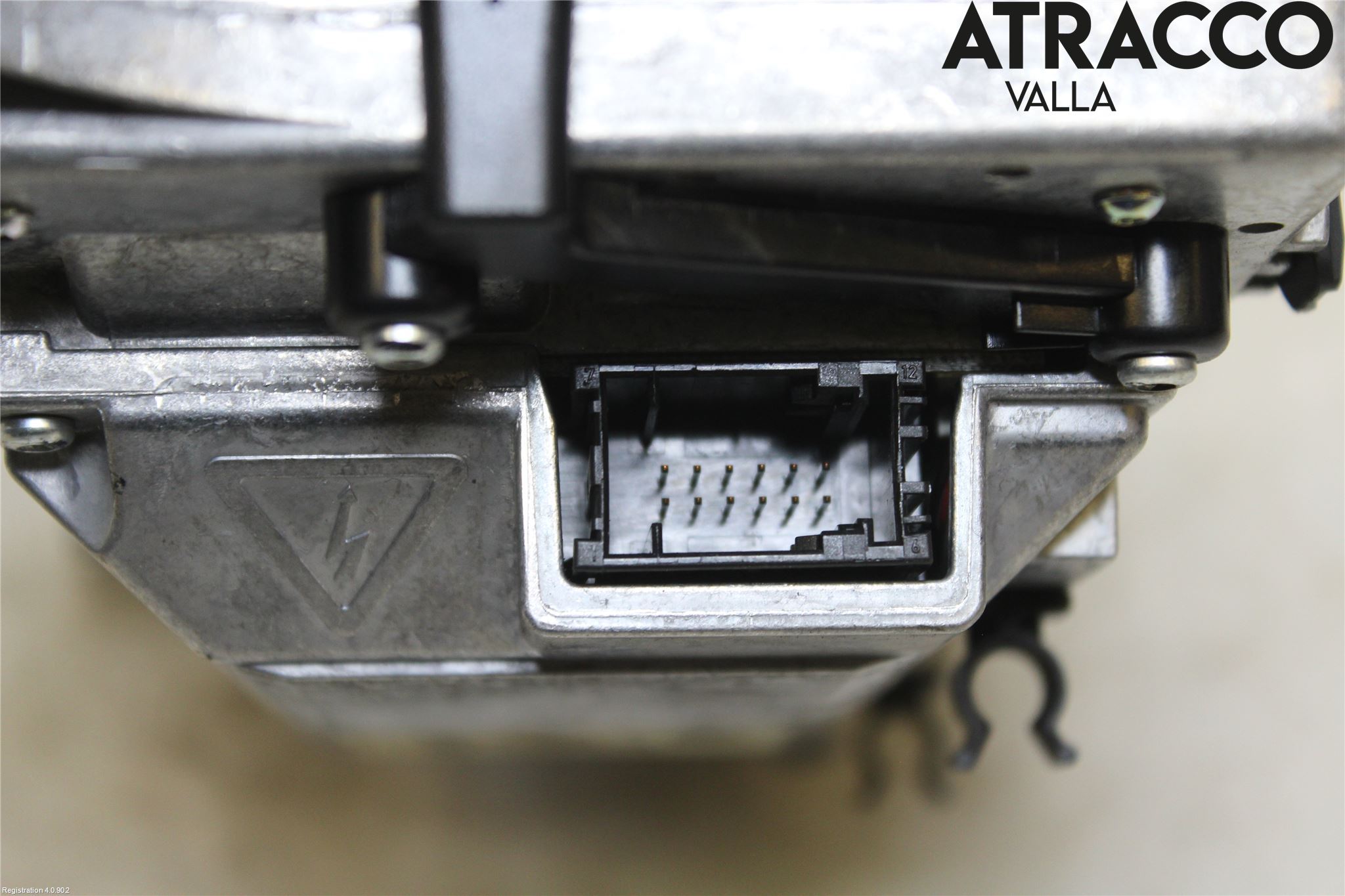 BMW X6 E71/E72   08-14 Bildskärm