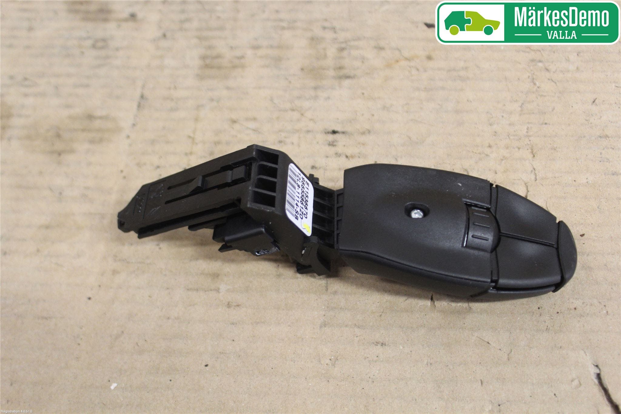 Citroen JUMPY/E-JUMPY 16- Farthållare