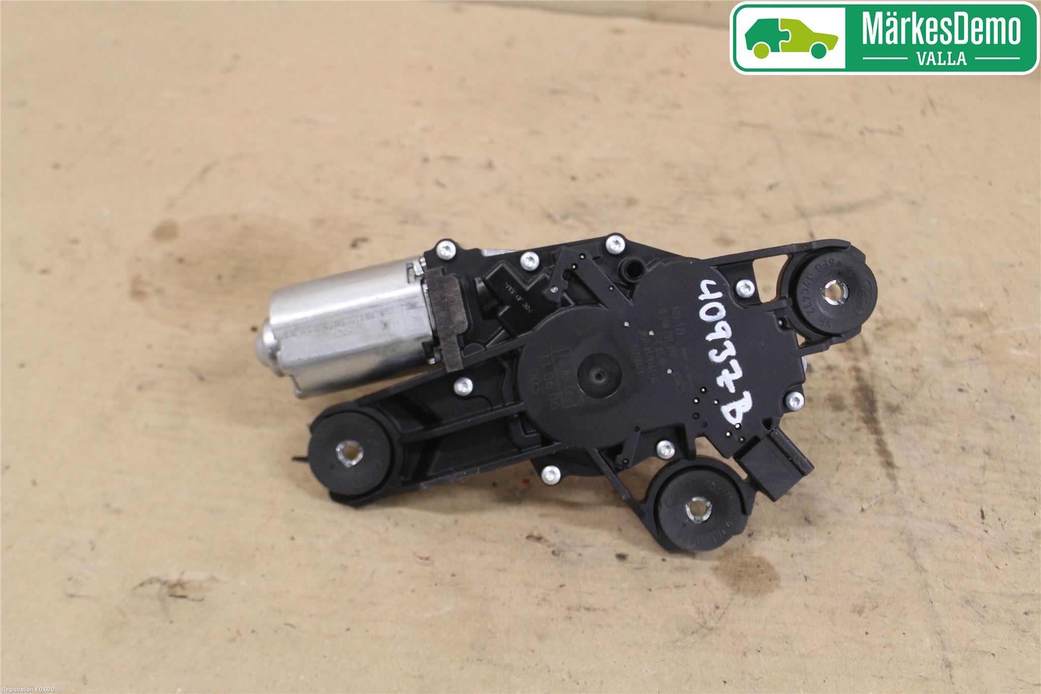 Volvo V50 08-12 Torkarmotor Baklucka