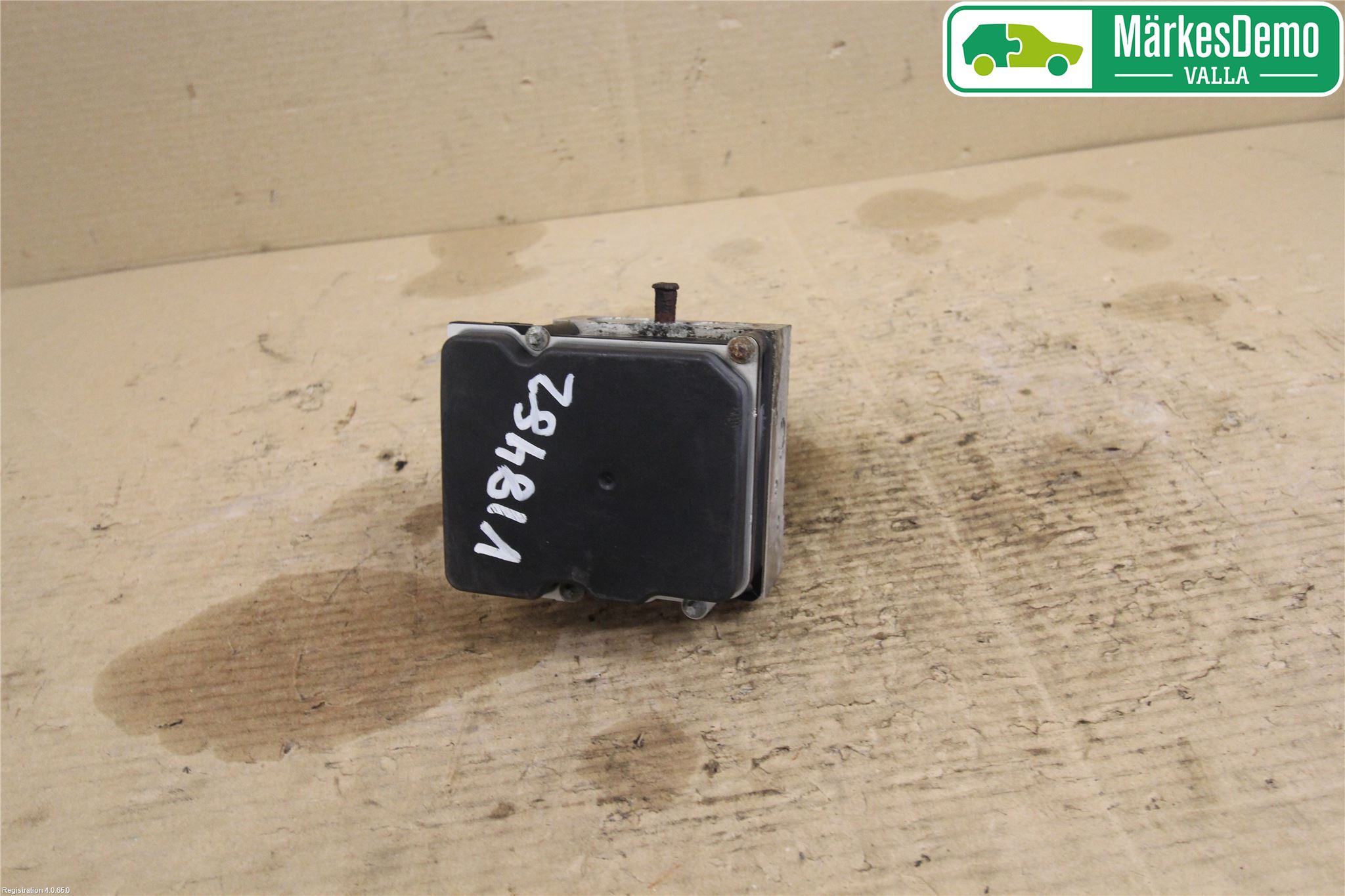 Honda CIVIC 06-11 Abs Hydraulaggregat