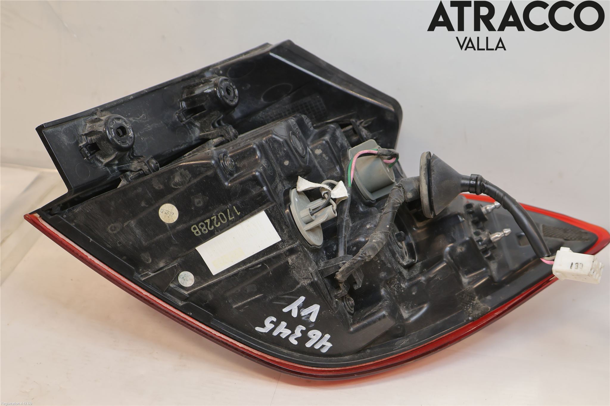 Hyundai i30 PD 17- Bakljus Vänster