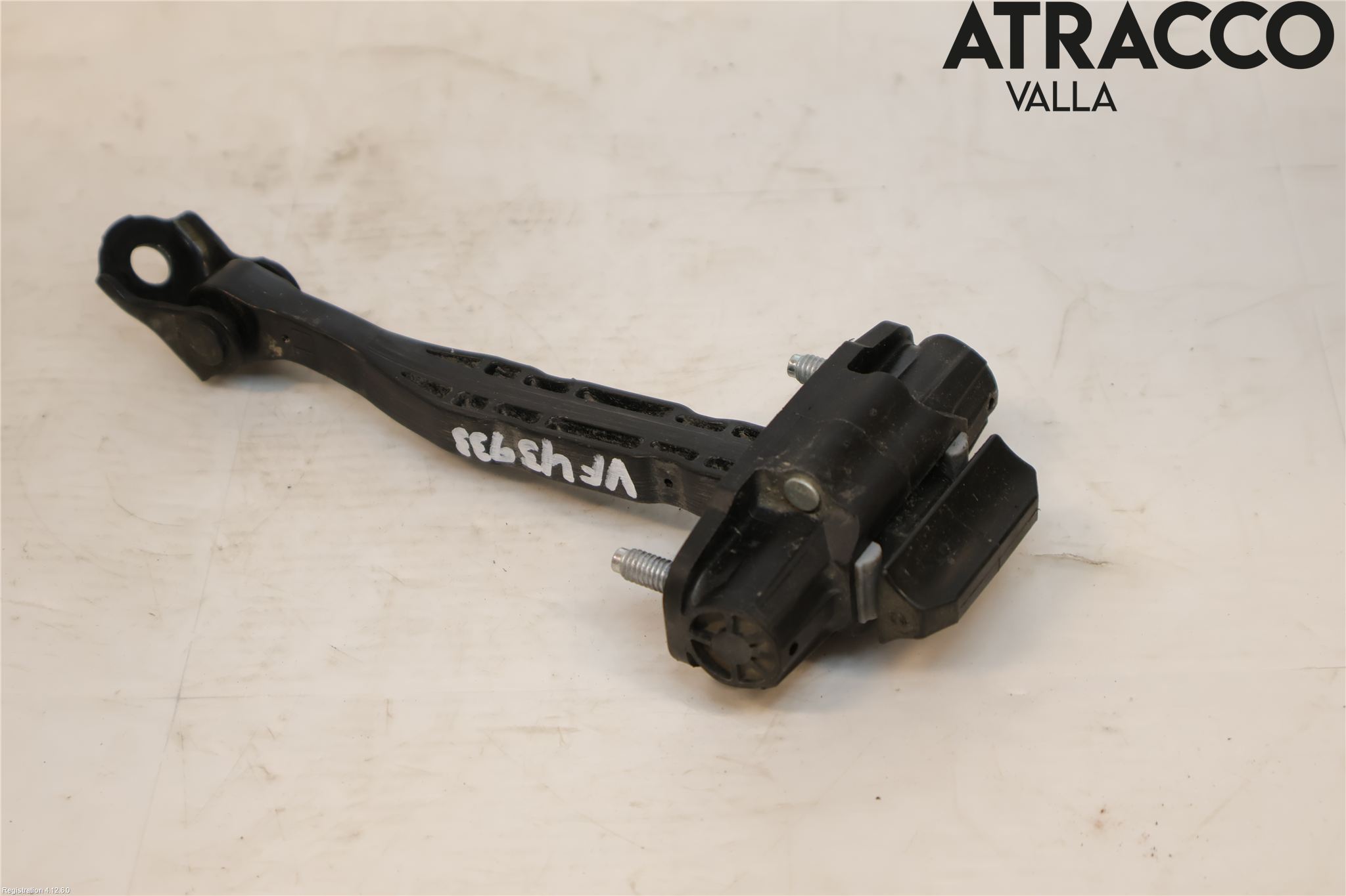 Tesla MODEL Y 21- Dörrstopp