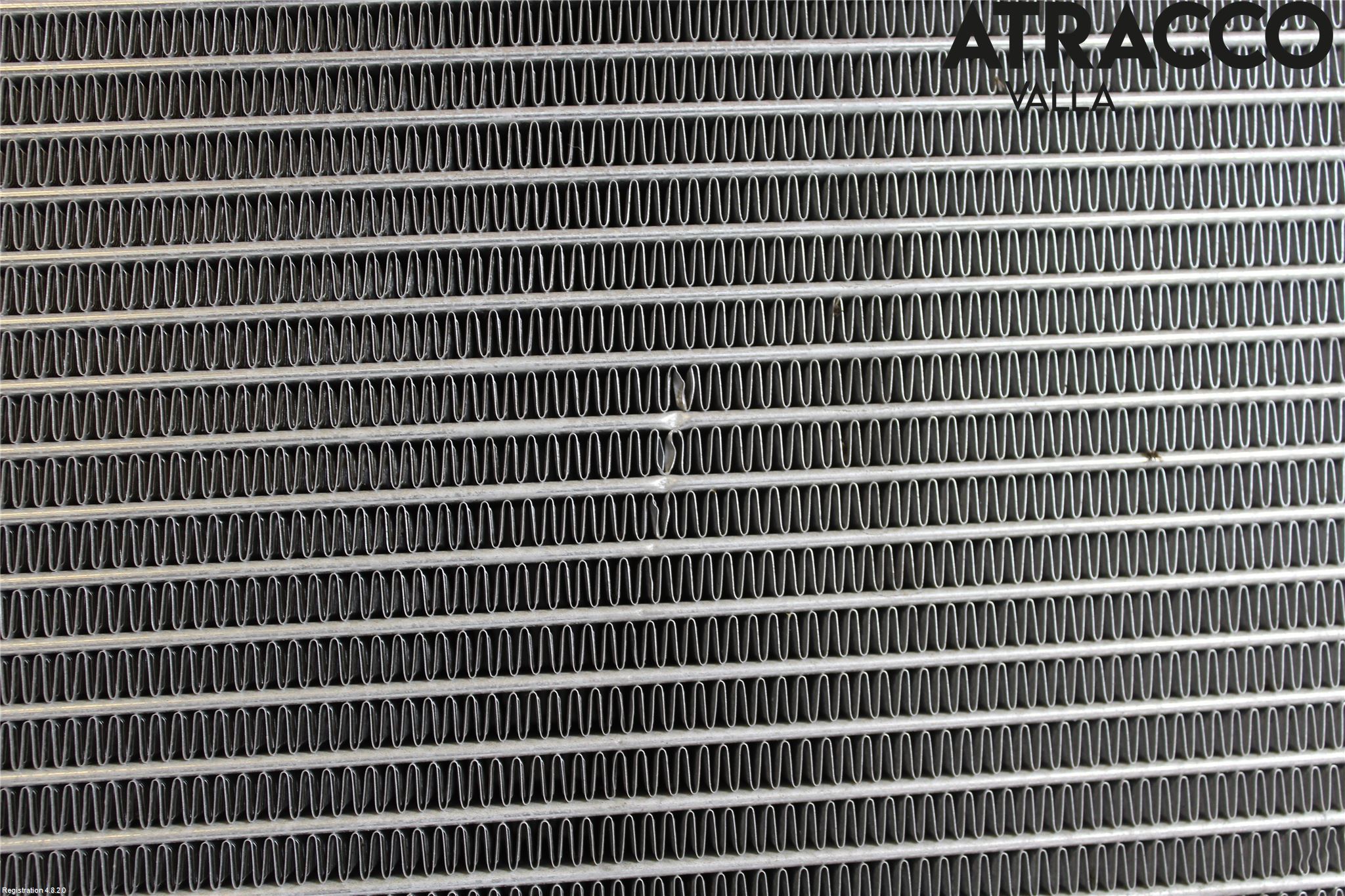 Skoda SUPERB 09-15 Kylare Man