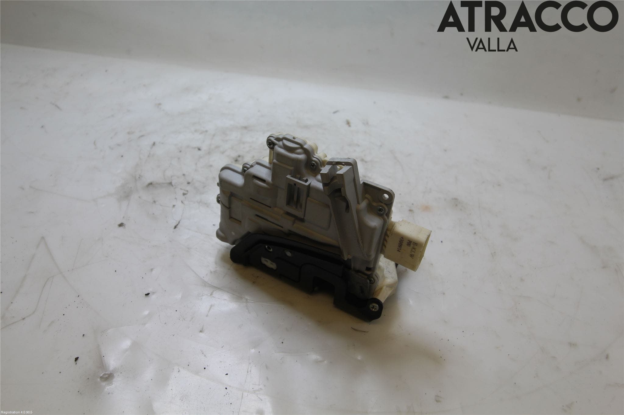 Audi A6 ALLROAD 12-18 Låskista-Dörrlås