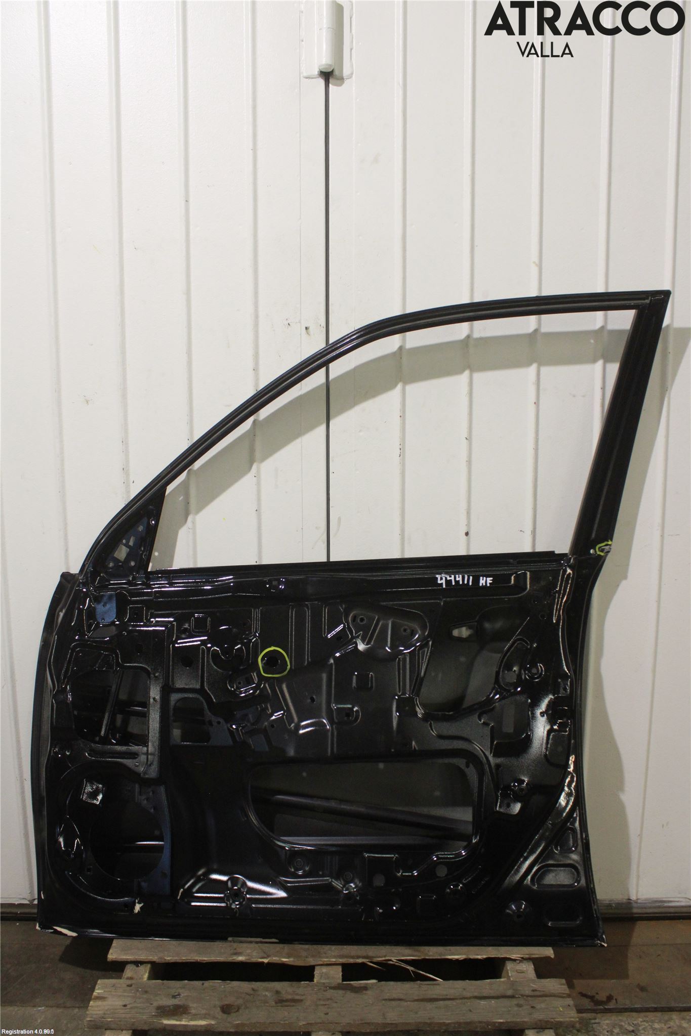 Subaru FORESTER SH  08-13 Dörr Fram Höger