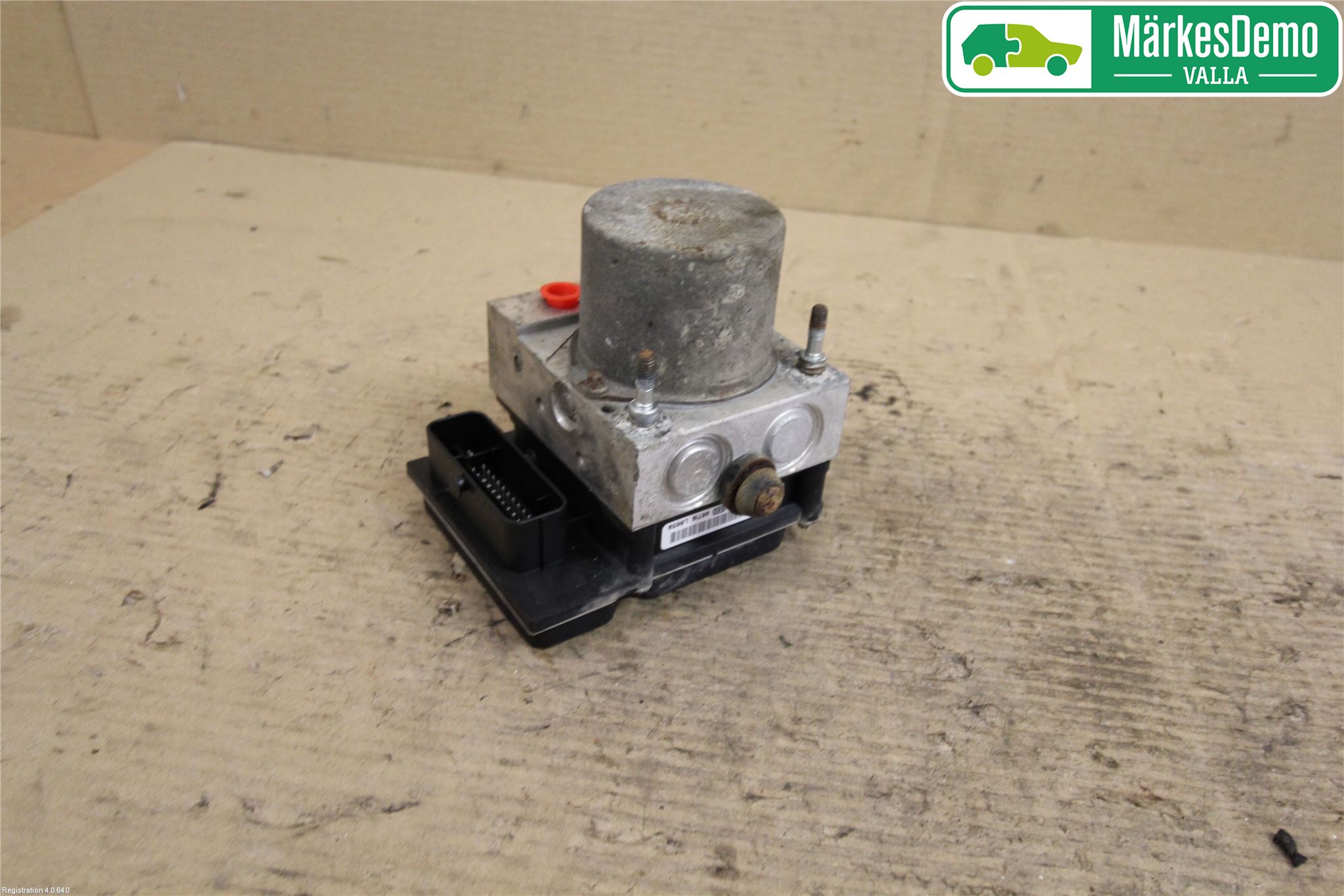 Kia CEED 06-12 Abs Hydraulaggregat