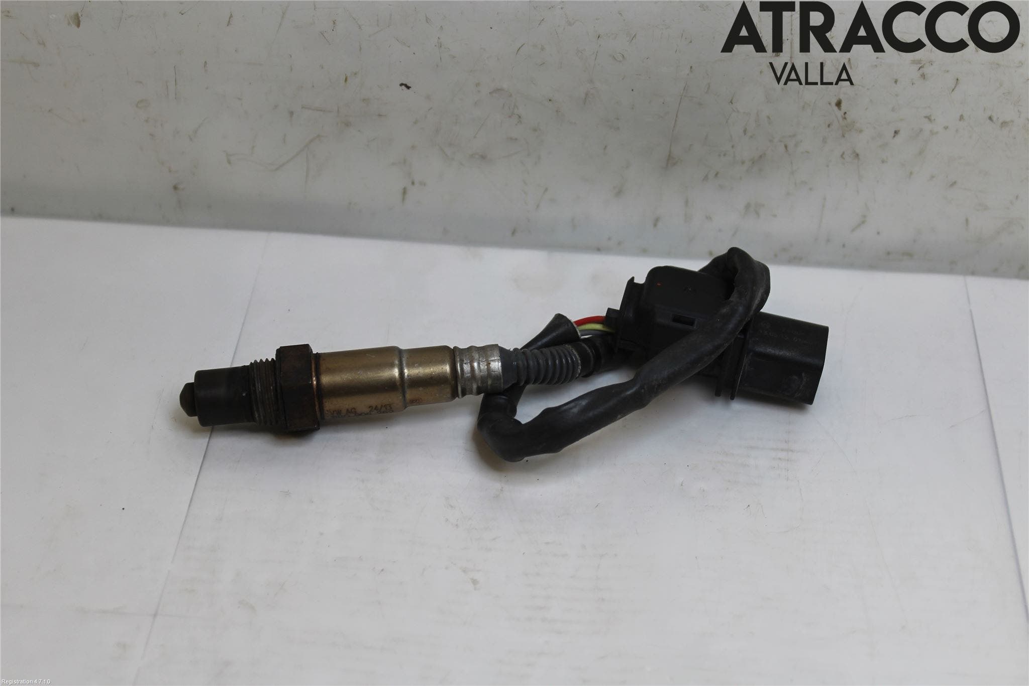 Audi A4 12-15 Injlambdasond