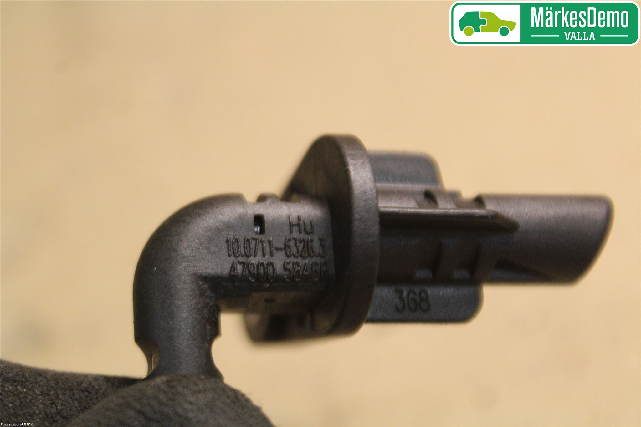 Dacia SANDERO/STEPWAY 13-20 Abs Sensor