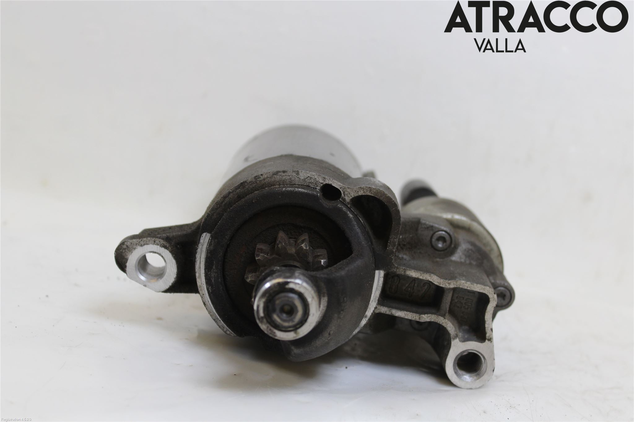 Audi A4/S4 08-11 Startmotor Diesel