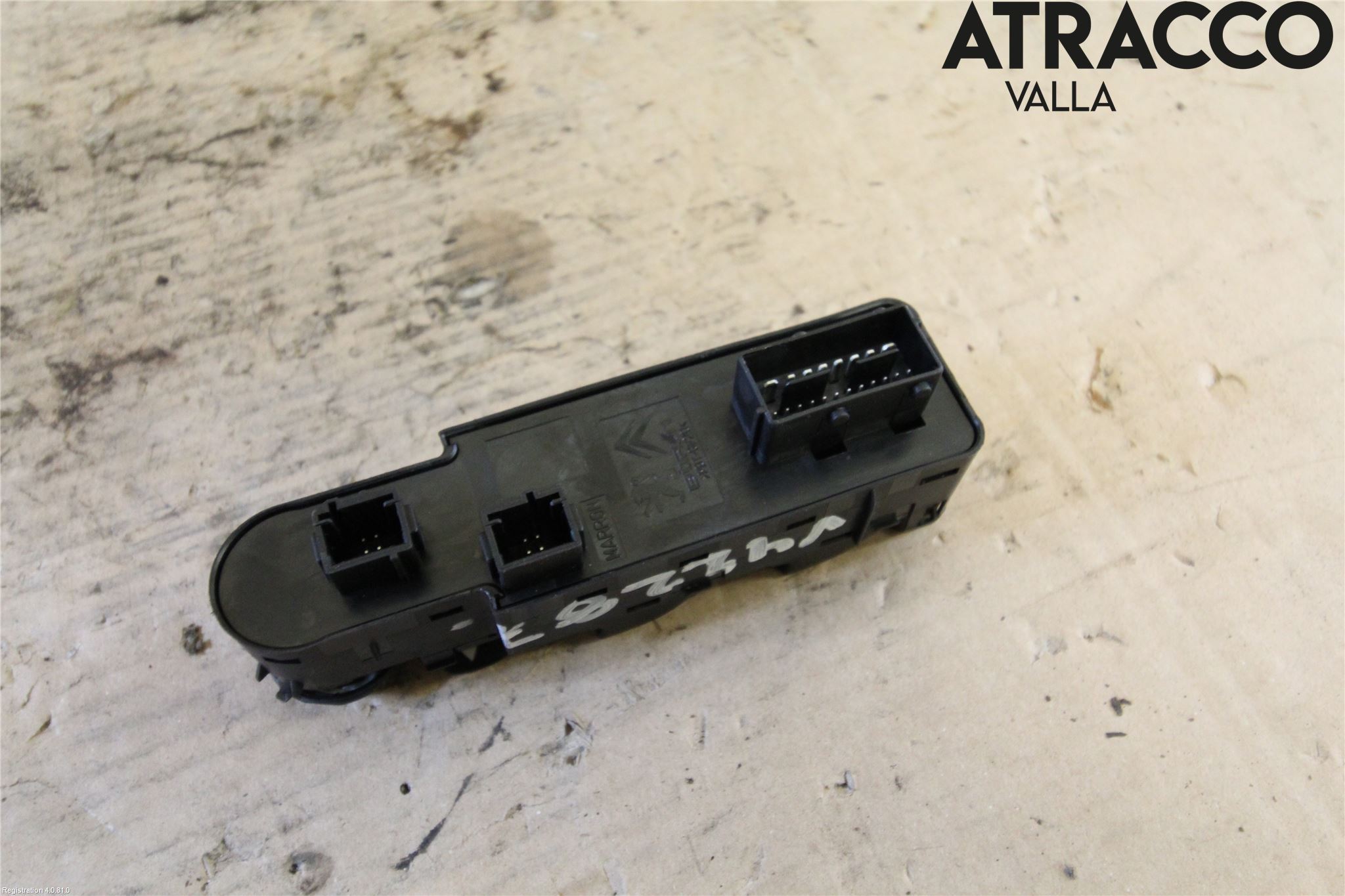 Citroen C4 II 11-18 Strömställare Elhiss