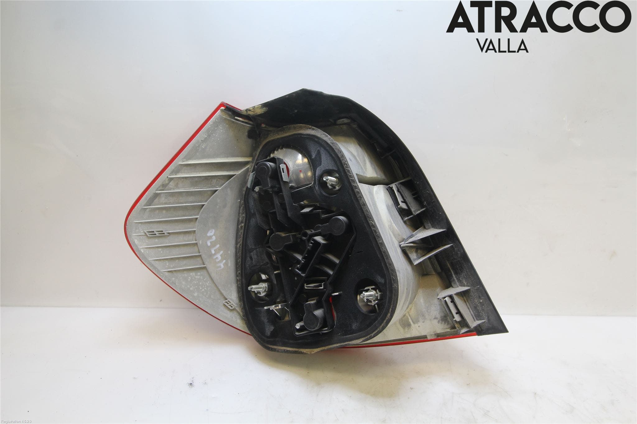 BMW 1 E87/81 5D/3D 03-11 Bakljus Höger