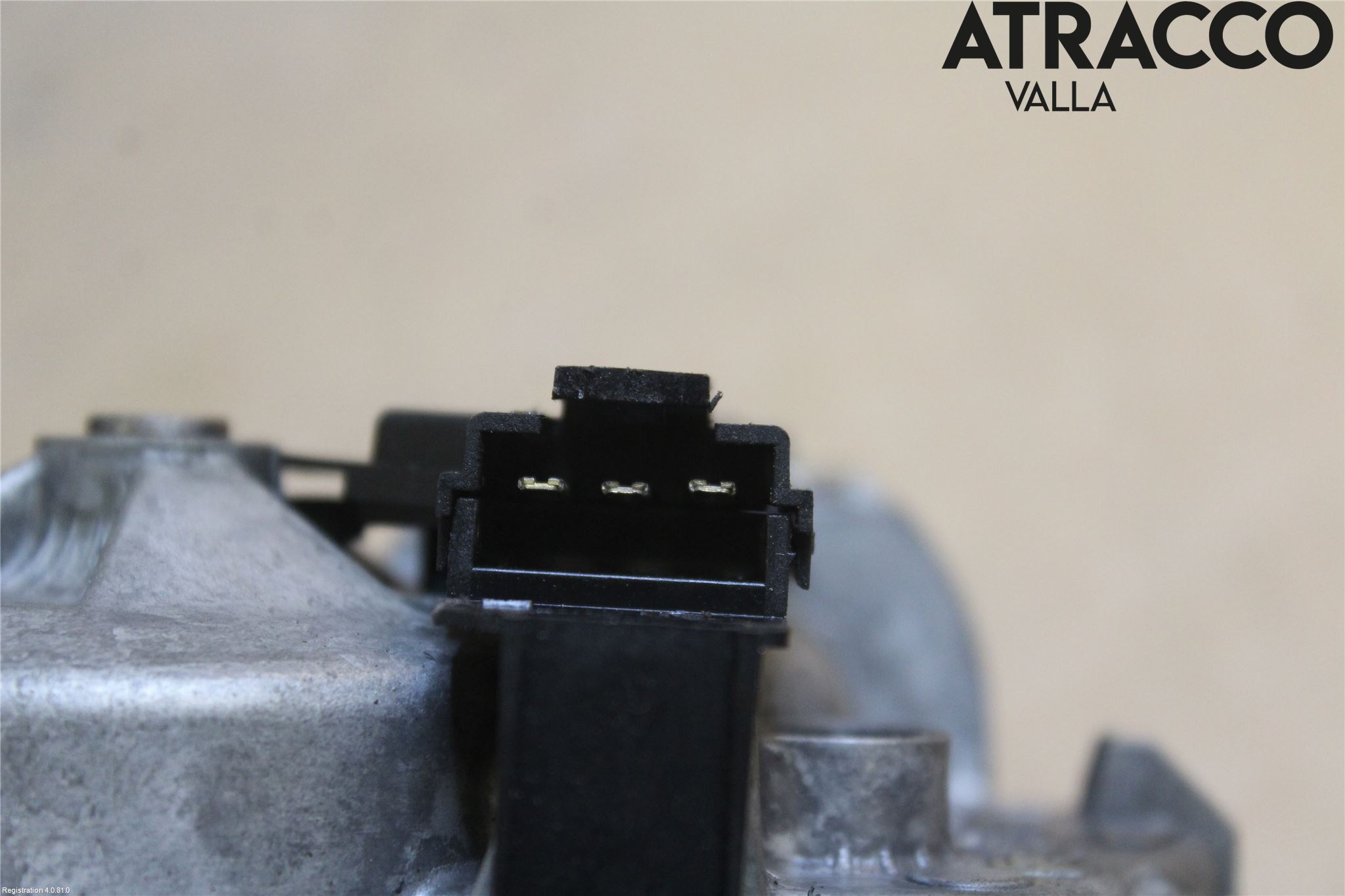 Opel INSIGNIA 09-16 Torkarmotor Baklucka