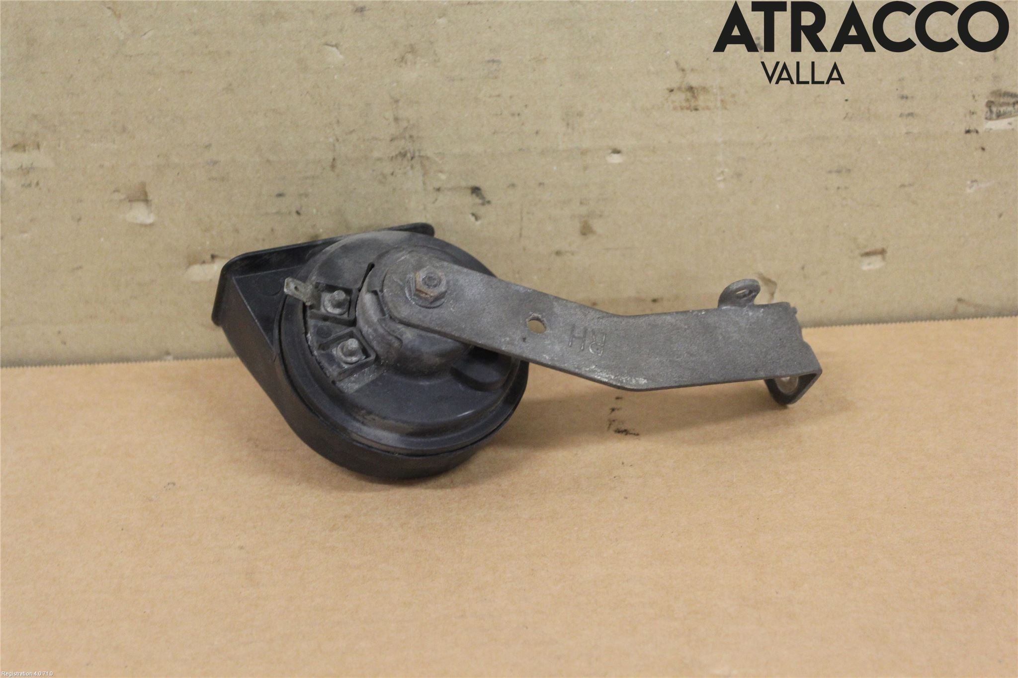 Lancia THEMA Signalhorn